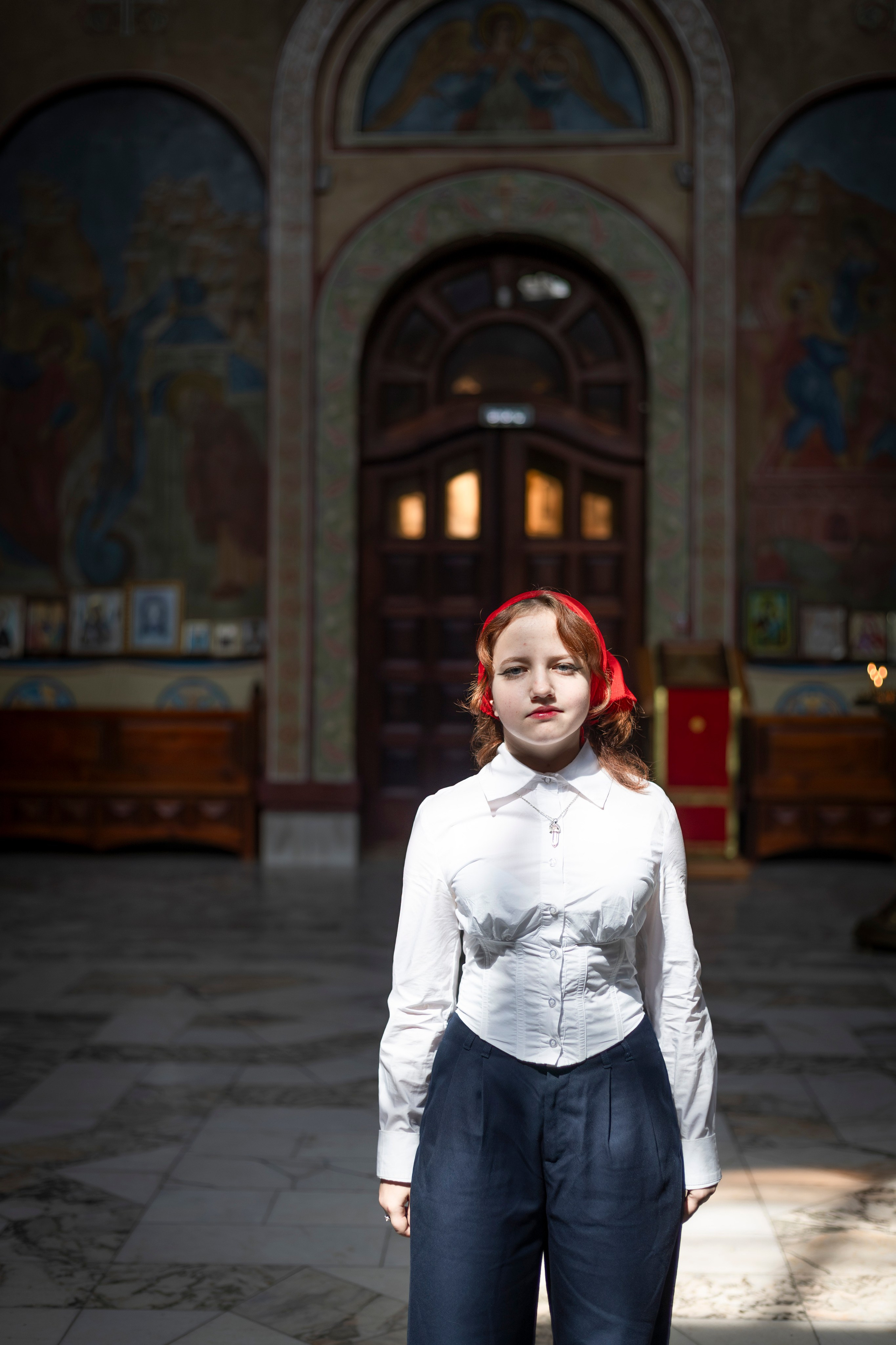 Воскресная школа «Отрада ". ТОП Фотограф на Крещение и Венчание Железногорск Алексей Мещеряков