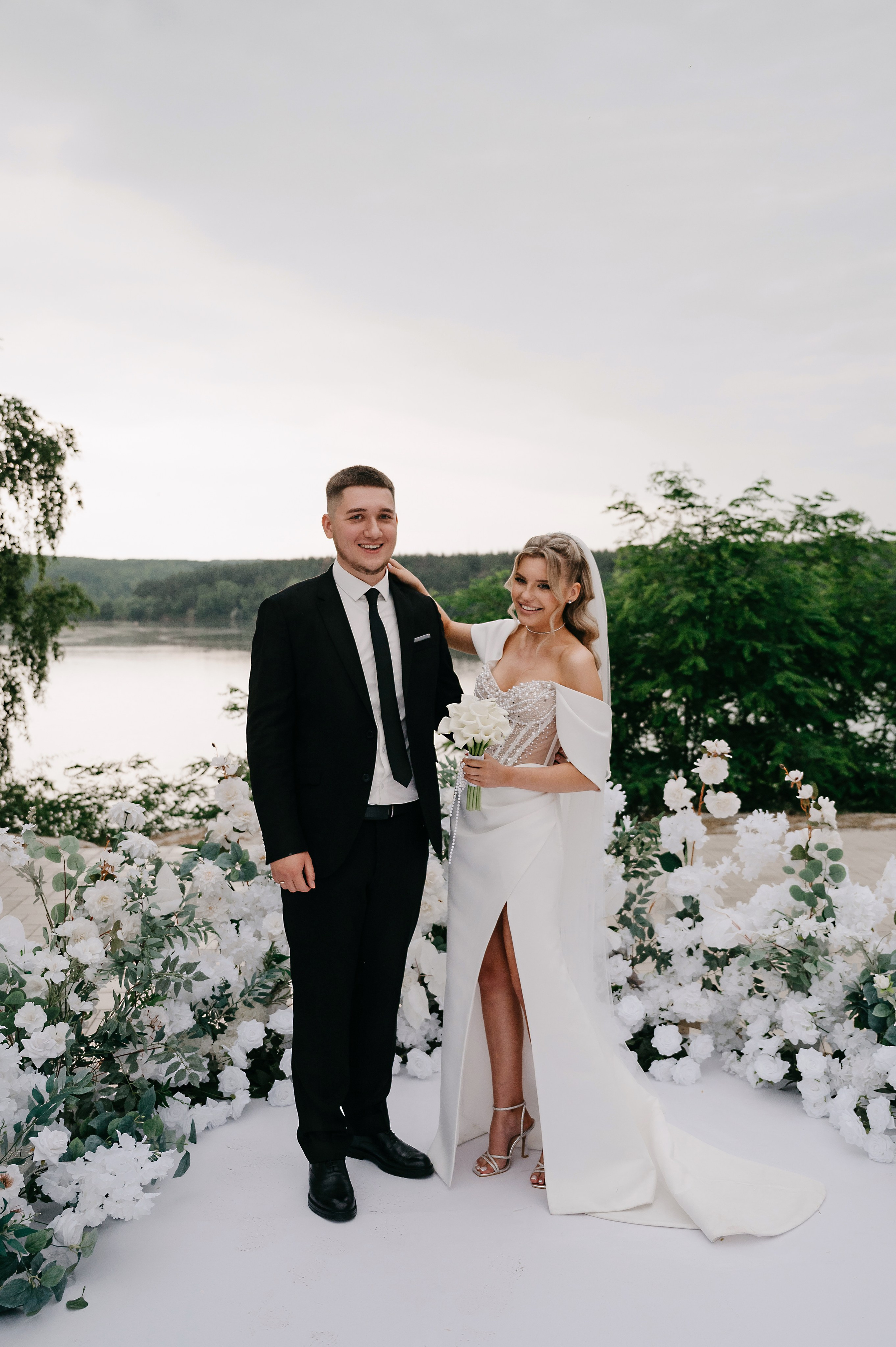 Иван и Яна. Свадебный фотограф Марина Жемчужникова в Москве и в Белгороде