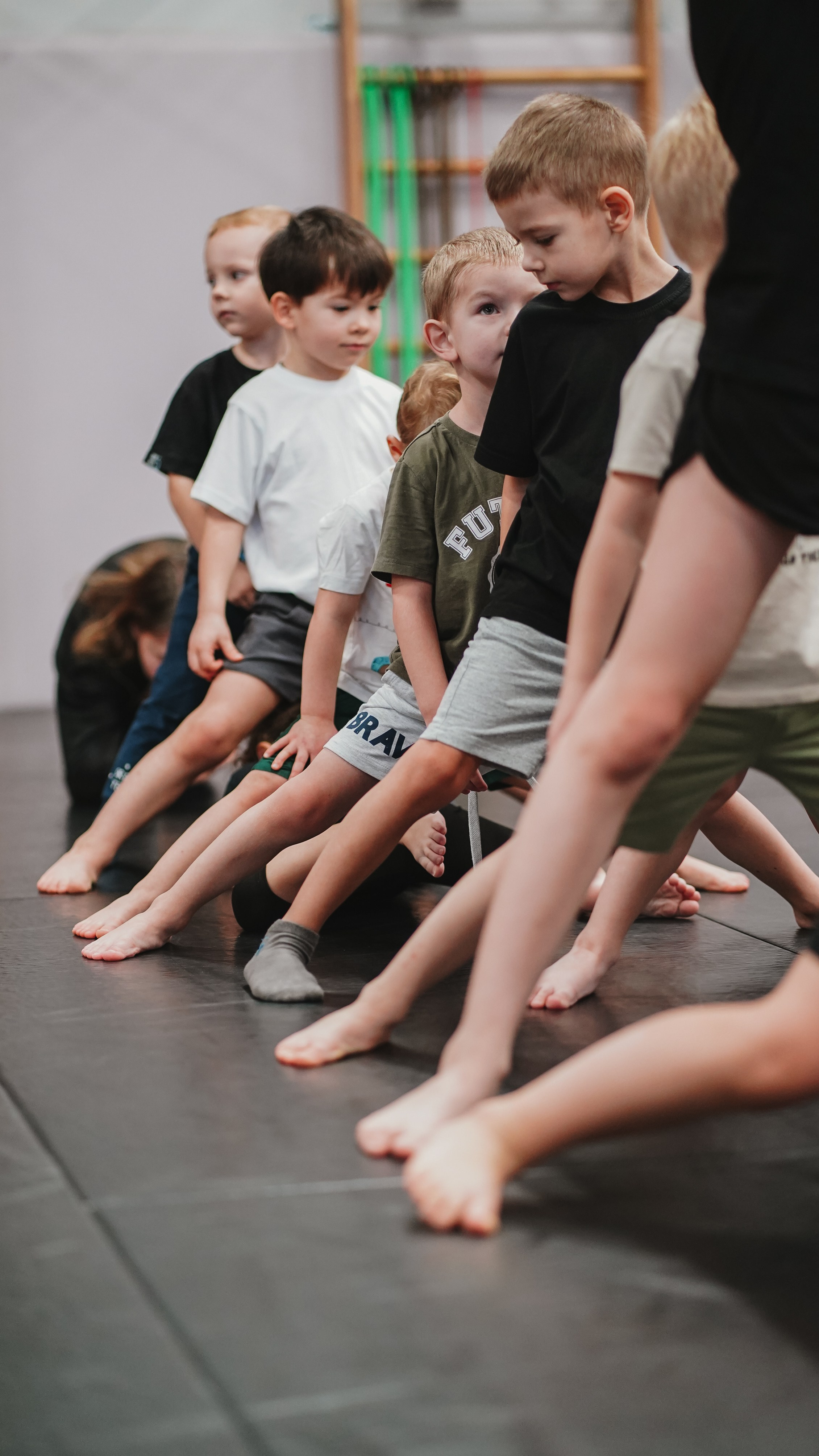 ОФП. Семейный и детский фотограф в Москве (Тинао) Галкина Алевтина