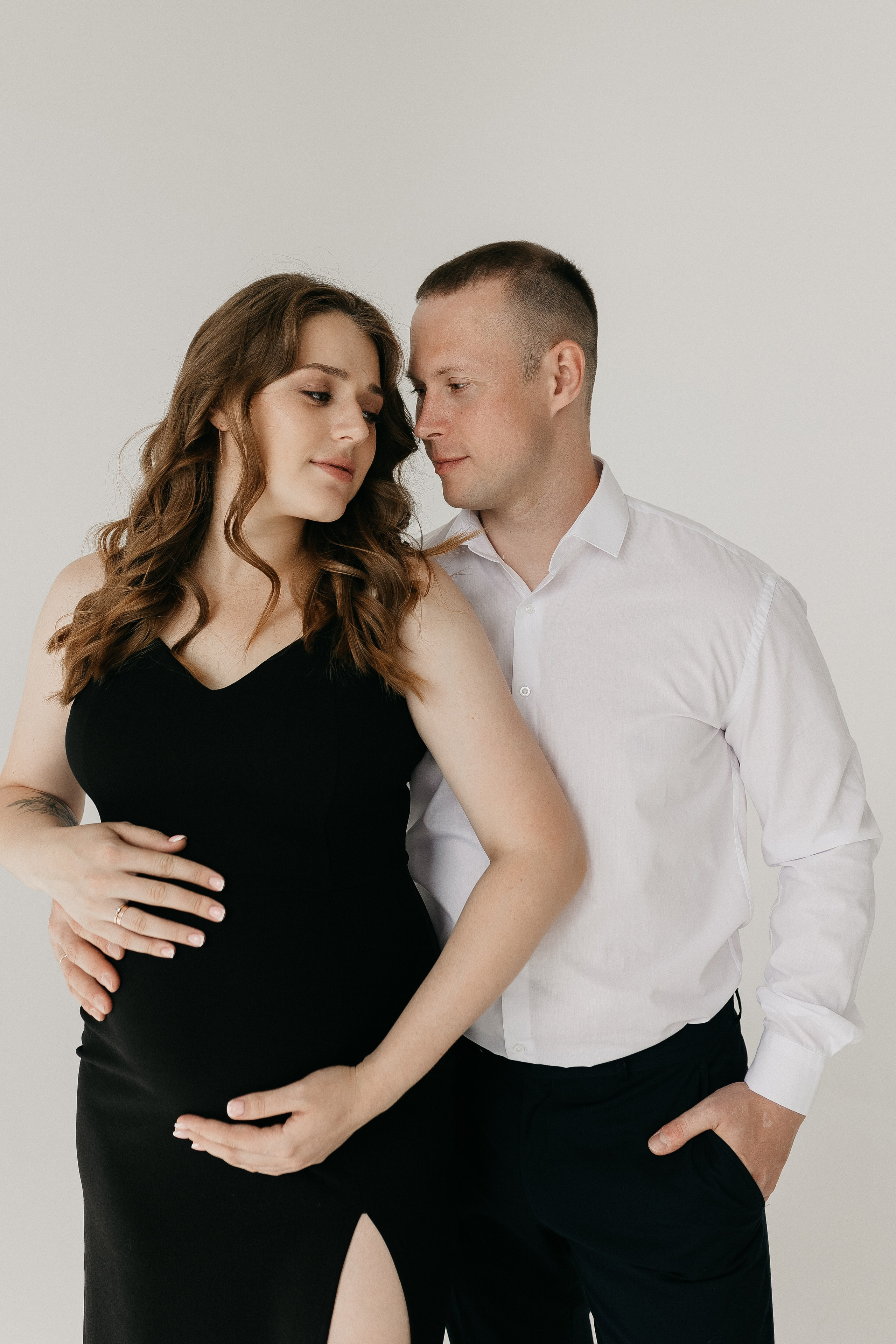 БЕРЕМЕННОСТЬ. Фотограф Никитина Марина, Санкт-Петербург