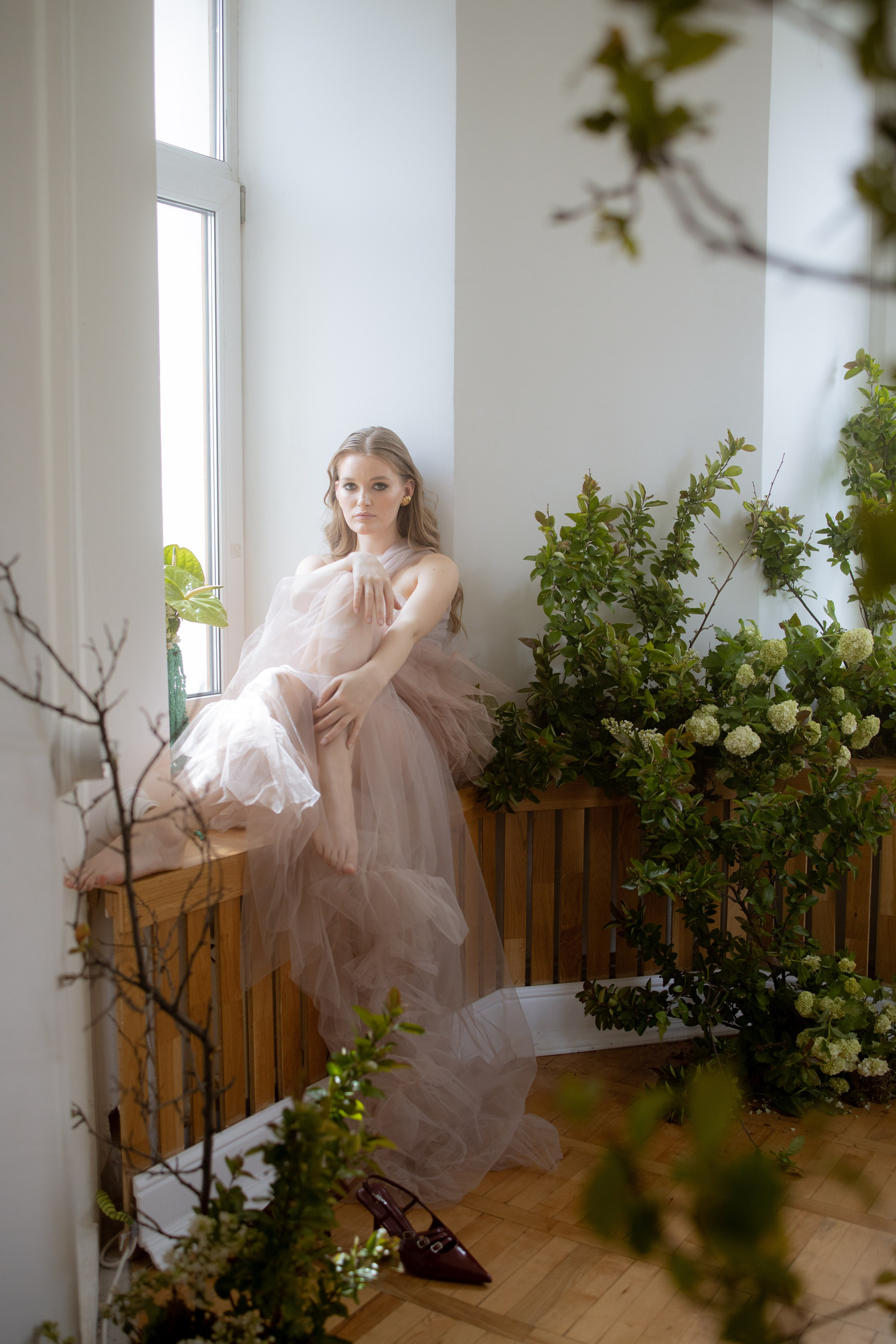 Утро Есении. Оформление свадеб, декор свадеб Вера Маркова, Москва