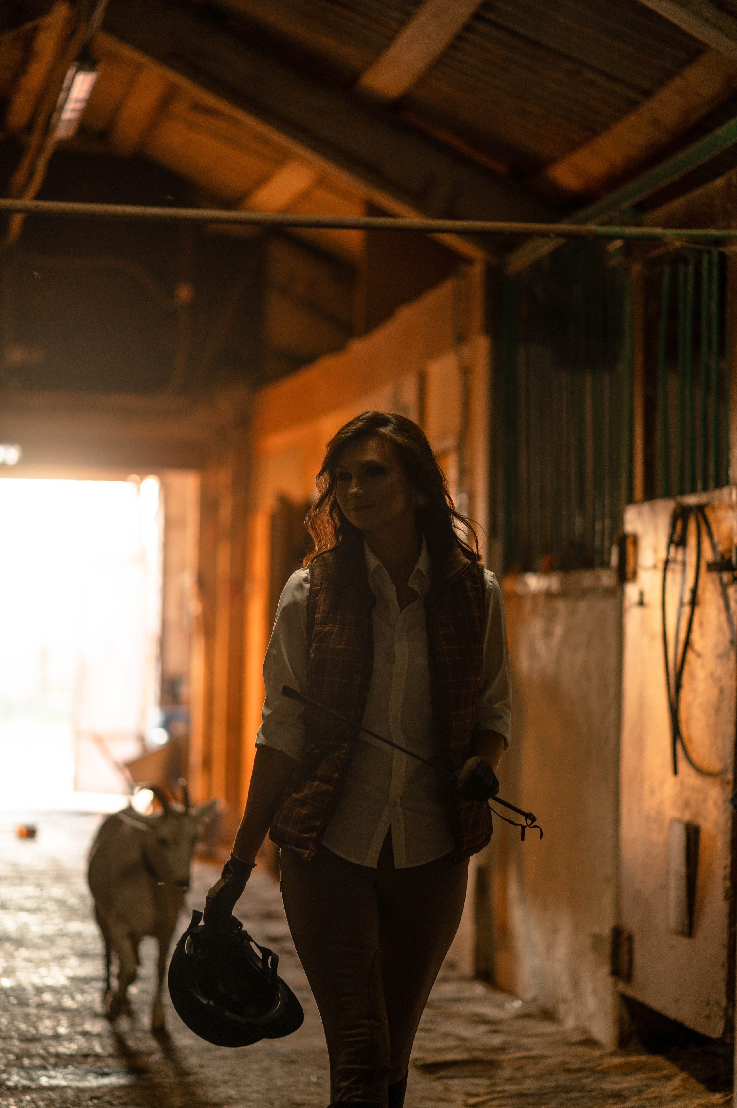 Яна и кони. Свадебный и семейный Фотограф в Пензе Татьяна Лапоногова