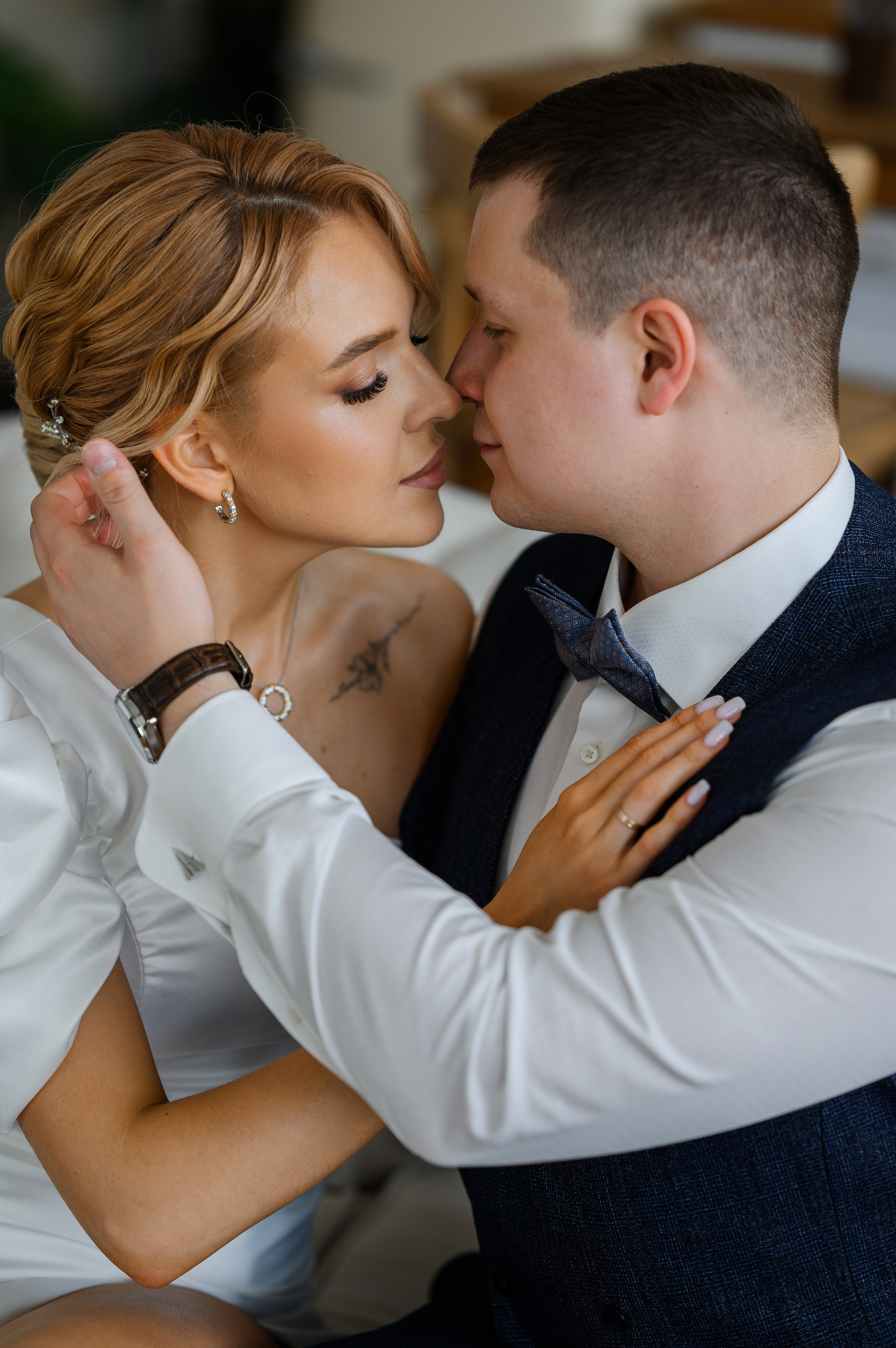 Максим и Лиза. Свадебный и семейный Фотограф в Пензе Татьяна Лапоногова