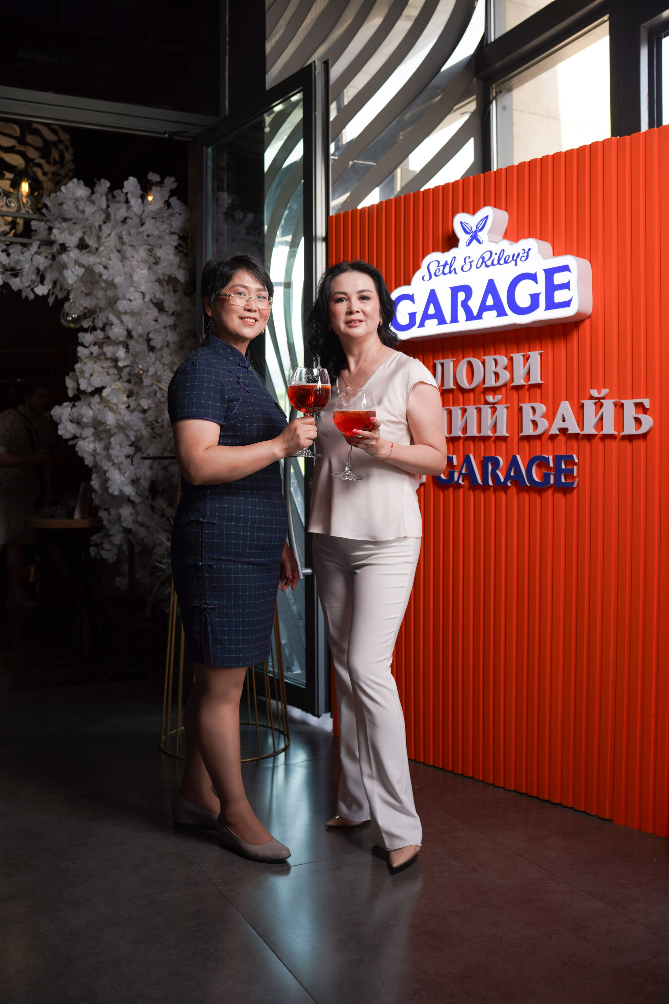 Summer Brunch — Ресторан MOOD