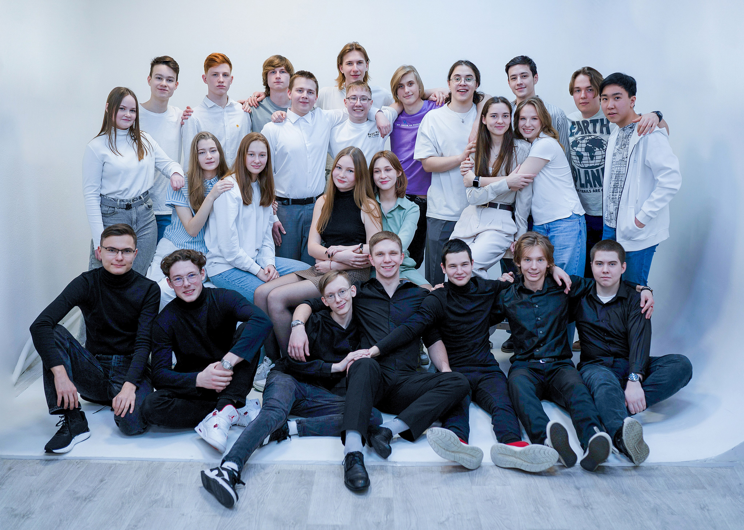 Альбом для учителя 11 «М» класс, лицей № 3. Фабрика выпускных альбомов