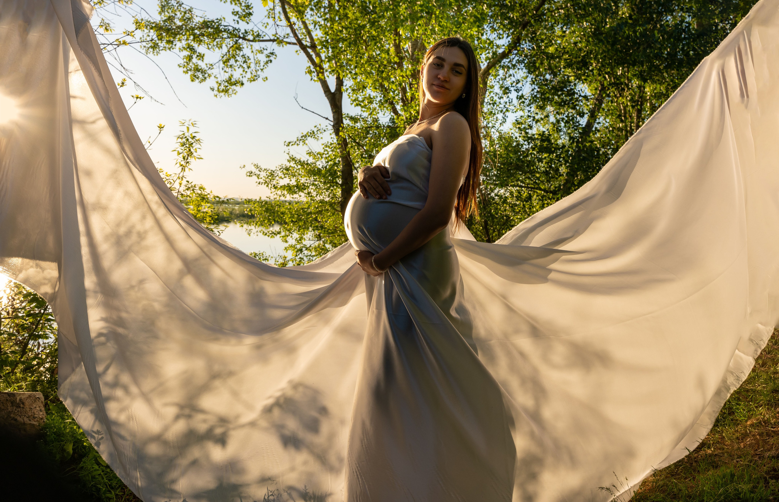 В ожидании чуда: весенняя сказка Виктории и Ильи. Фотограф |Ленинск, Волжский, Волгоград| Наталья Савилова