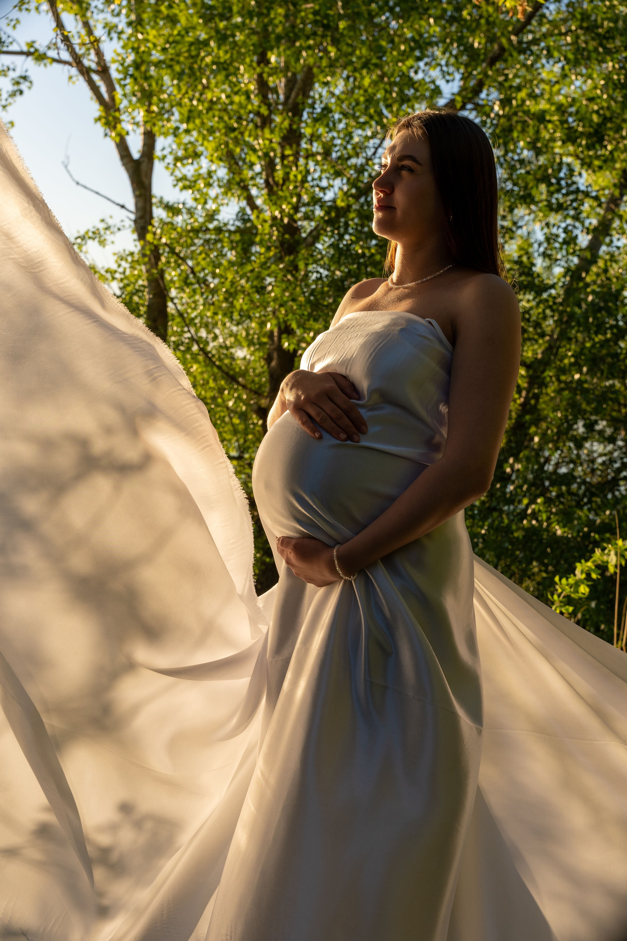 В ожидании чуда: весенняя сказка Виктории и Ильи. Фотограф |Ленинск, Волжский, Волгоград| Наталья Савилова