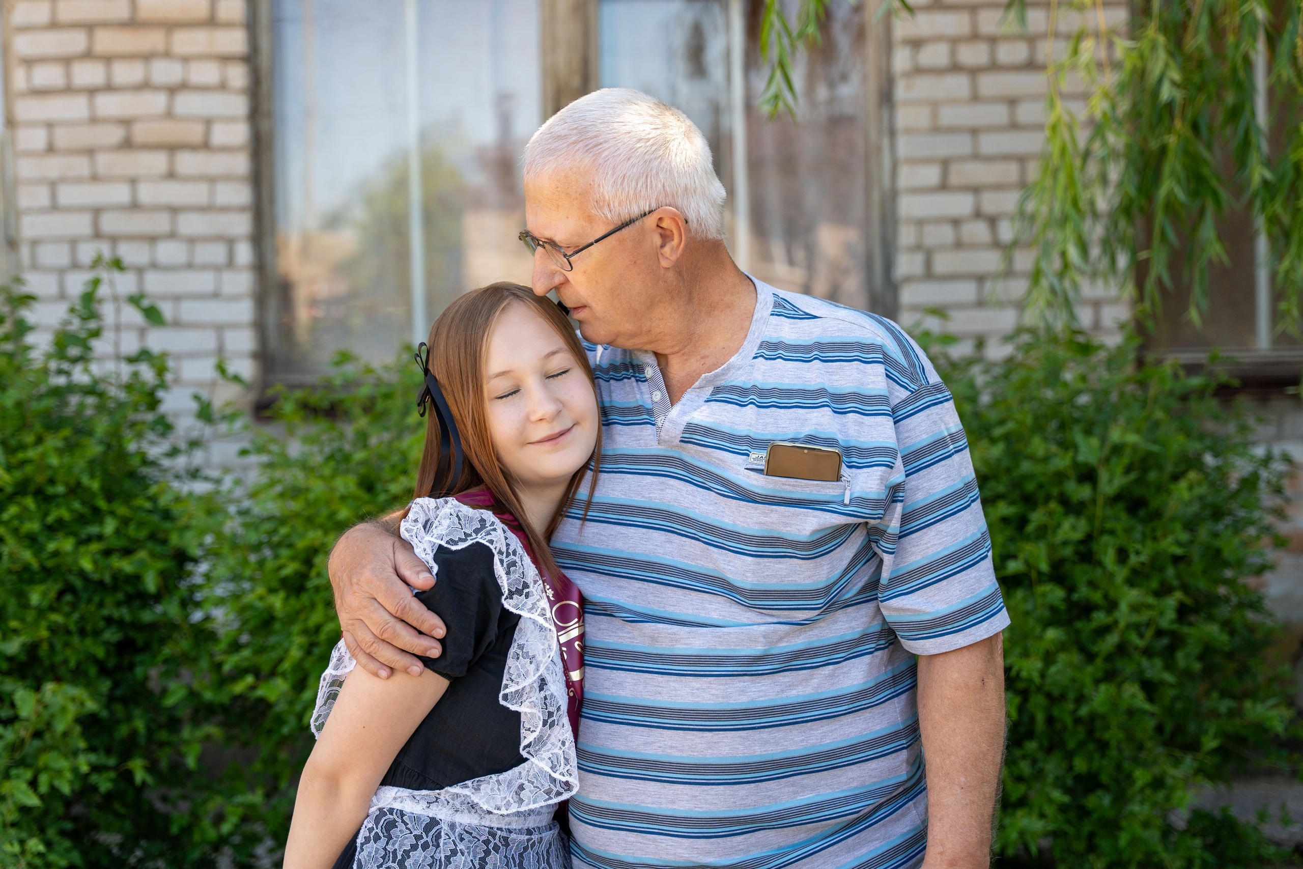 Прощай, школа, здравствуй, мир! Последний звонок и выпускной 9 А» класса. Фотограф |Ленинск, Волжский, Волгоград| Наталья Савилова