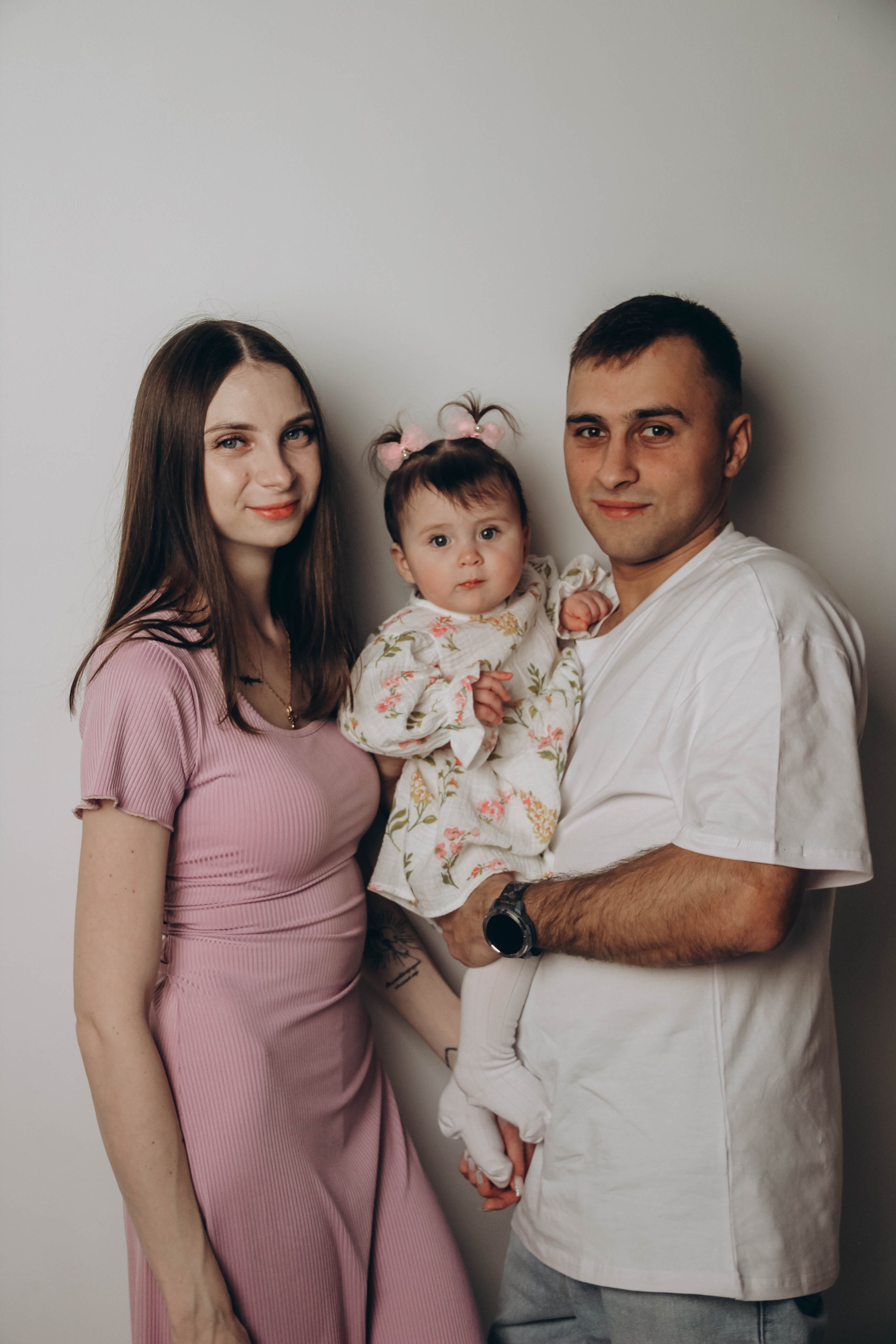 Новогодняя фотосессия. Фотограф кстово
