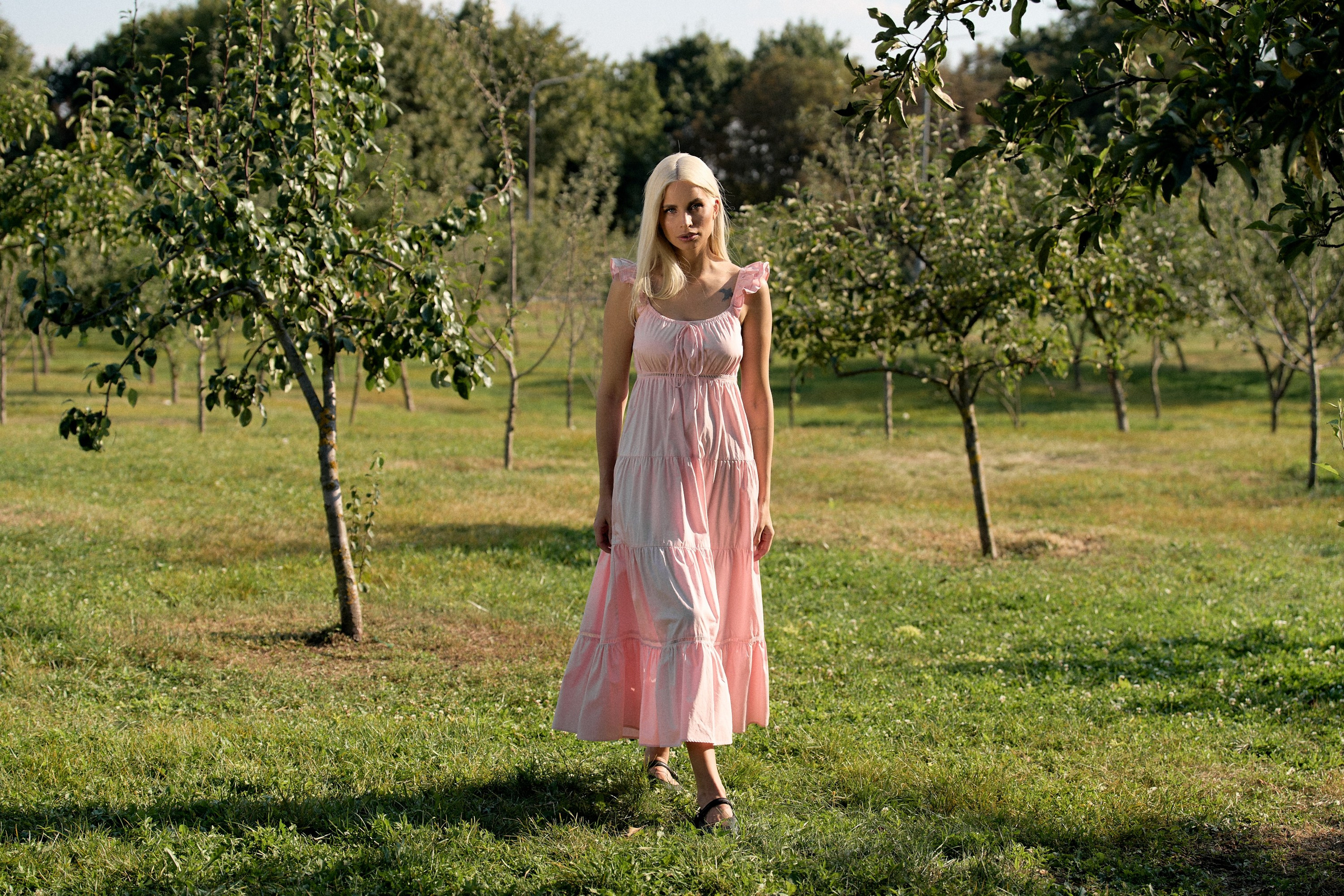 Летний лукбук для Electrastyle. Коммерческий фотограф в Москве Хабибуллина Эльза