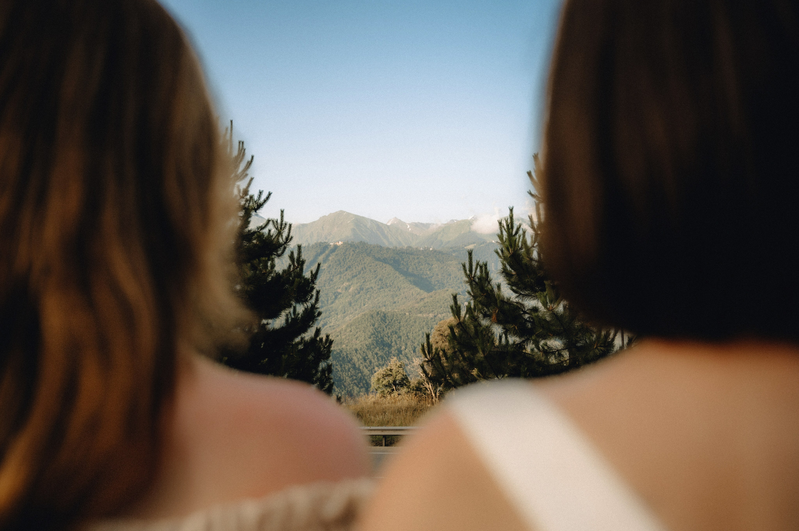 Горные каникулы. Семейный и свадебный фотограф в Самаре