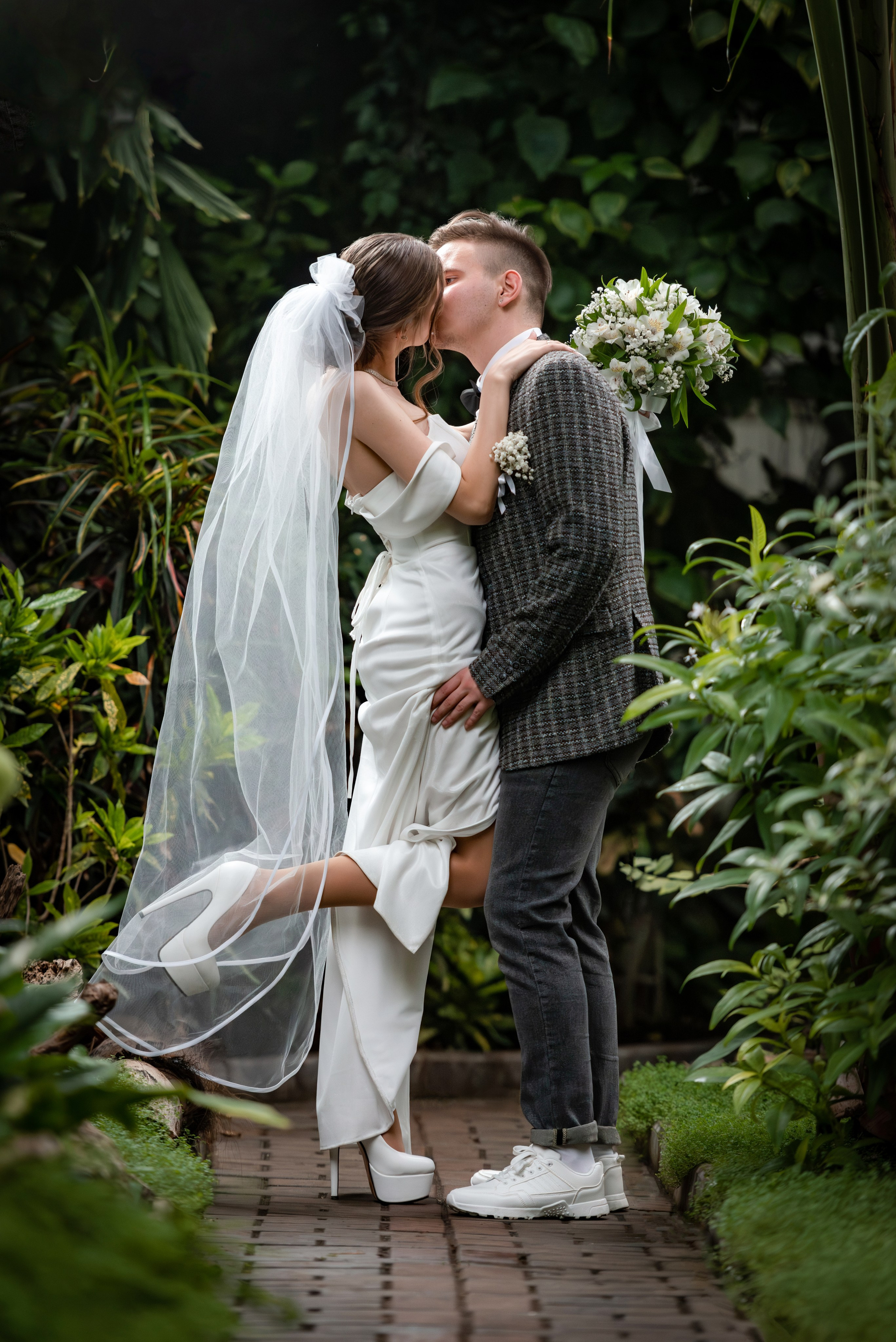 Кирилл и Виктория. Ларина Иванна фотограф в Донецке