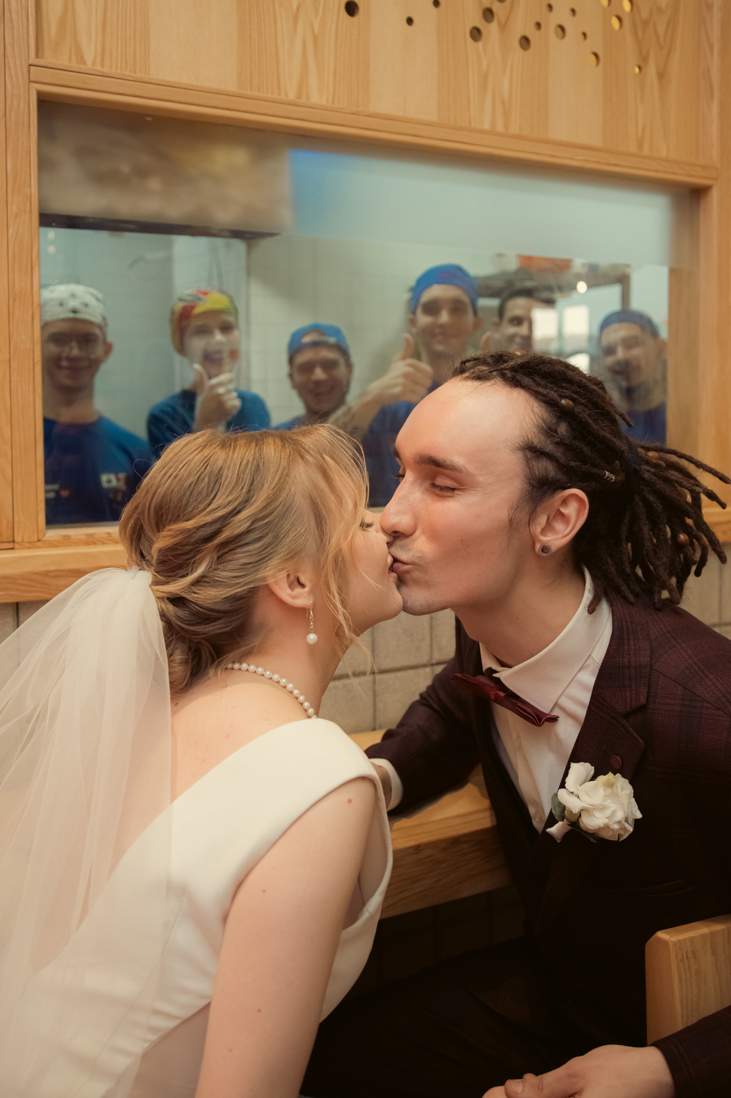 Анастасия и Михаил. Ларина Иванна фотограф в Донецке