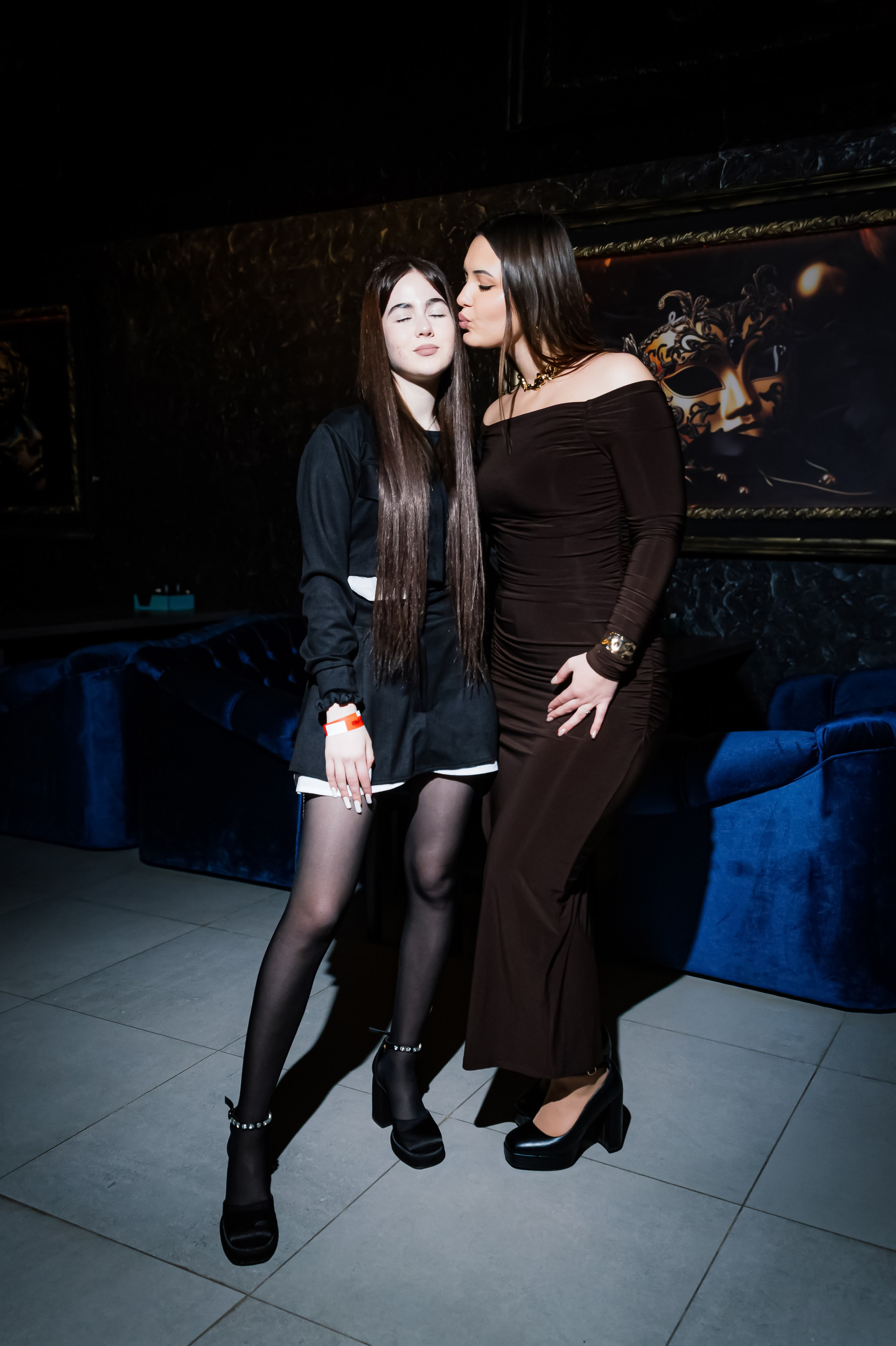 FreeZone night Club. Ларина Иванна фотограф в Донецке