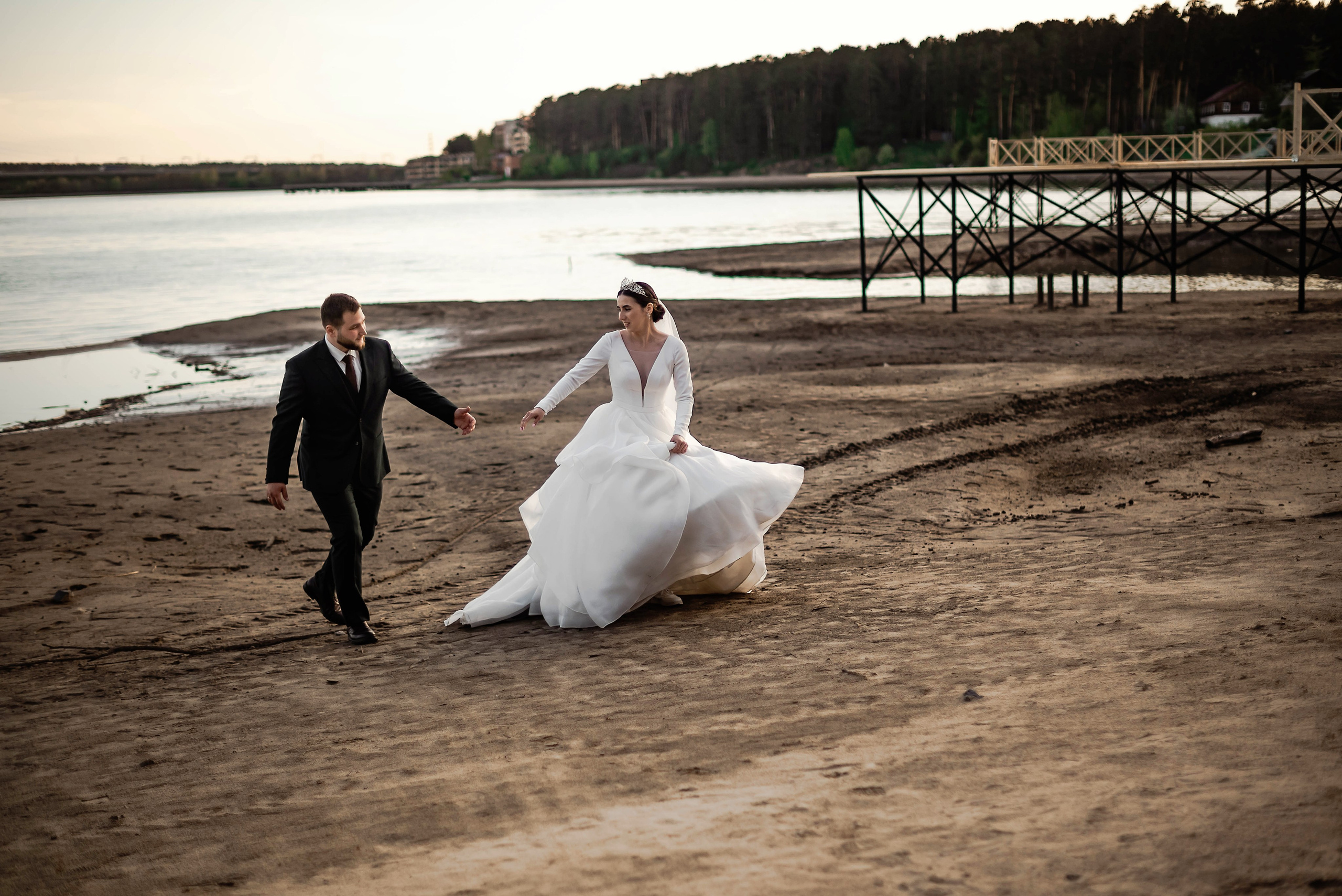 Очарование мая. Свадебный и семейный фотограф в Новосибирске, Санкт-Петербурге, Москве