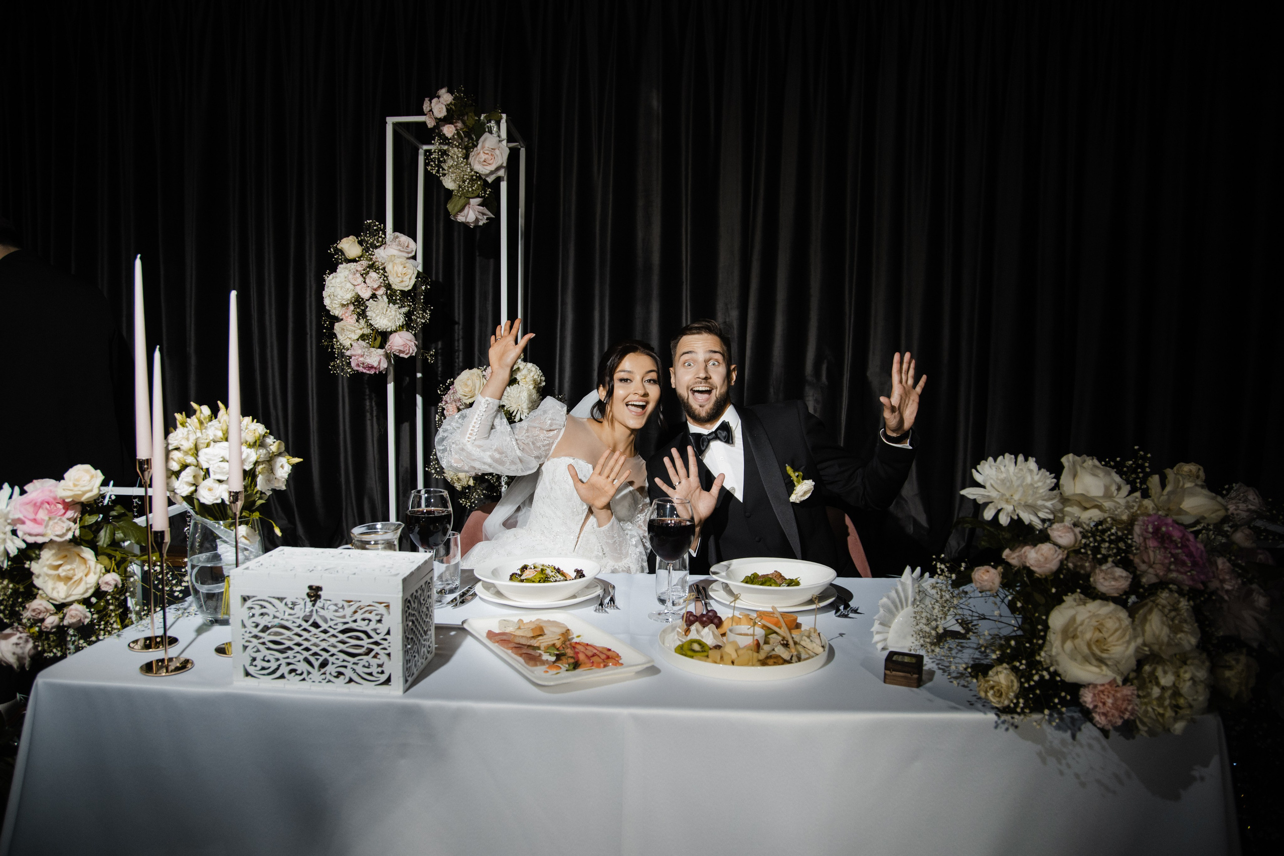 Кирилл и Полина. Никита Селиванов, свадебный фотограф в Воронеже