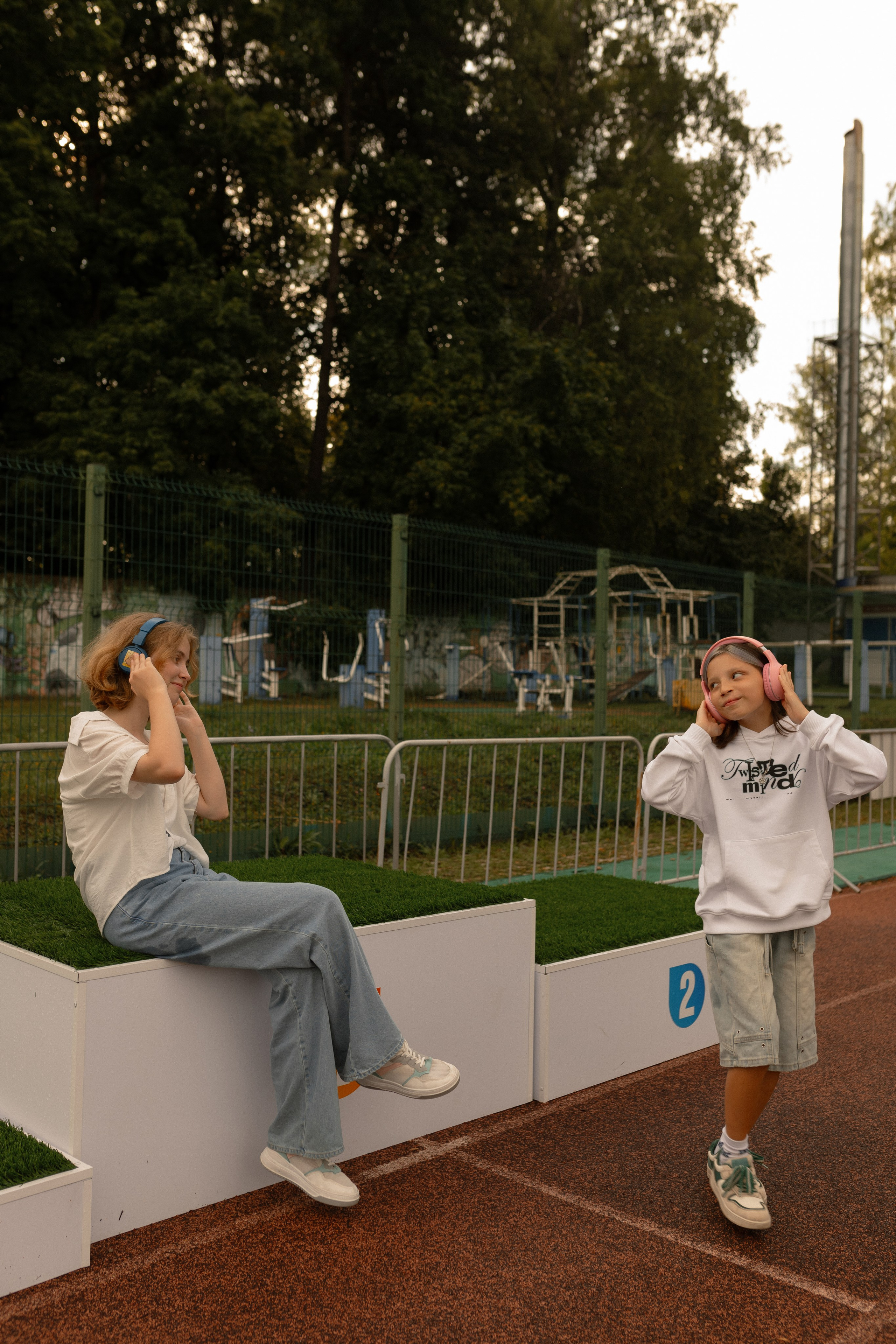 Девчонки. Фотограф Татьяна Семенова