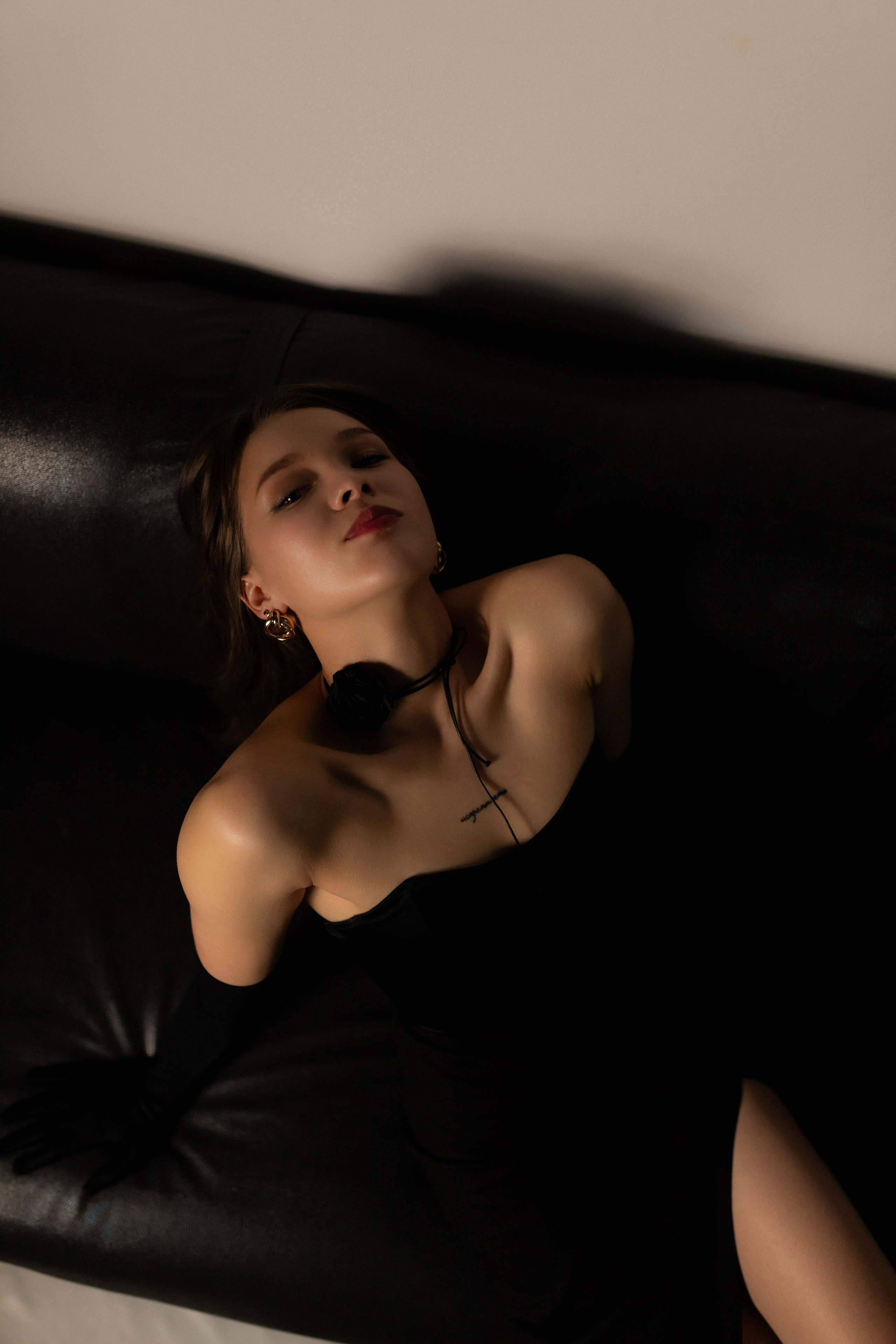 Валя. Фотограф Татьяна Семенова