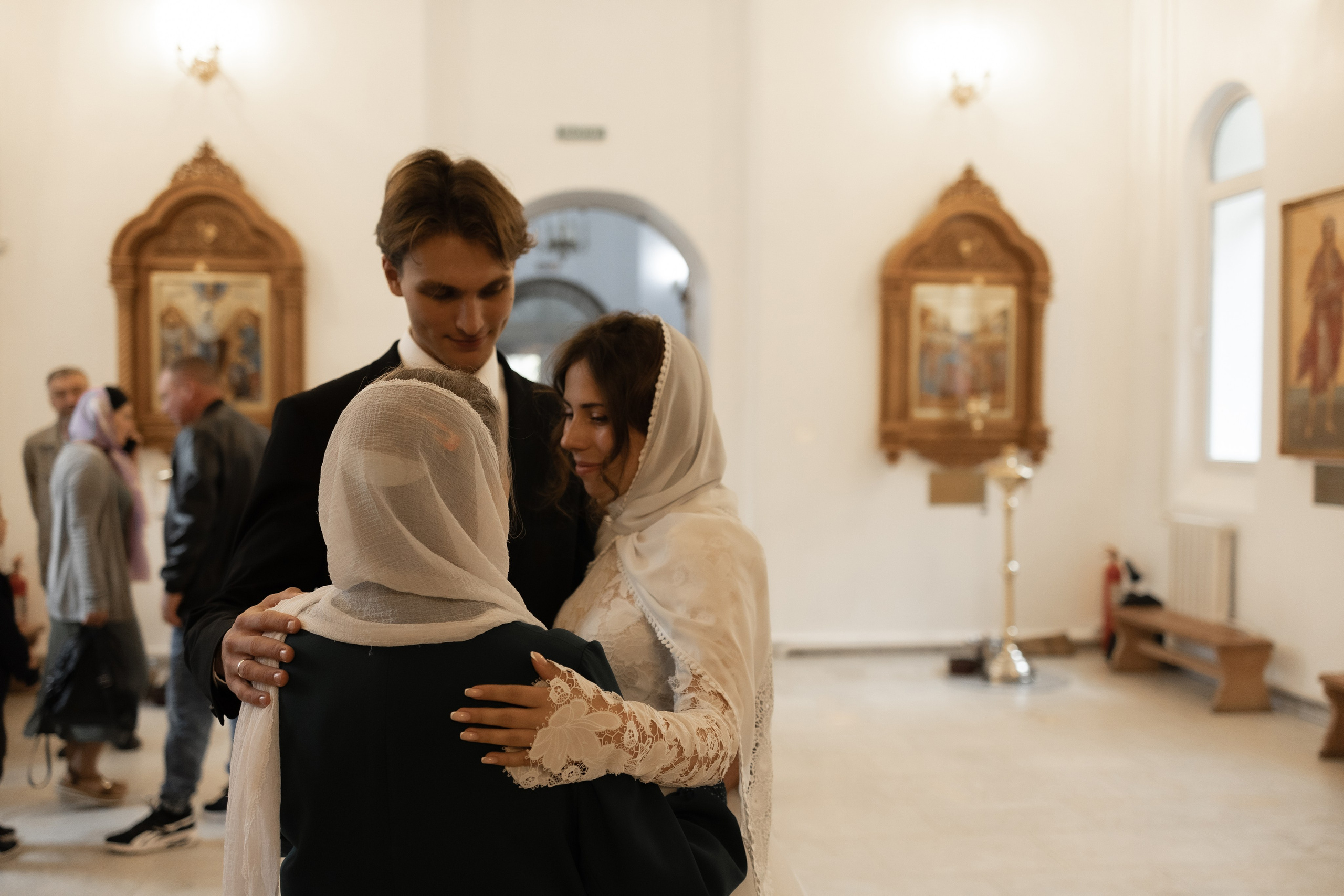 Венчание. Иван и Ирина. Фотограф Татьяна Семенова