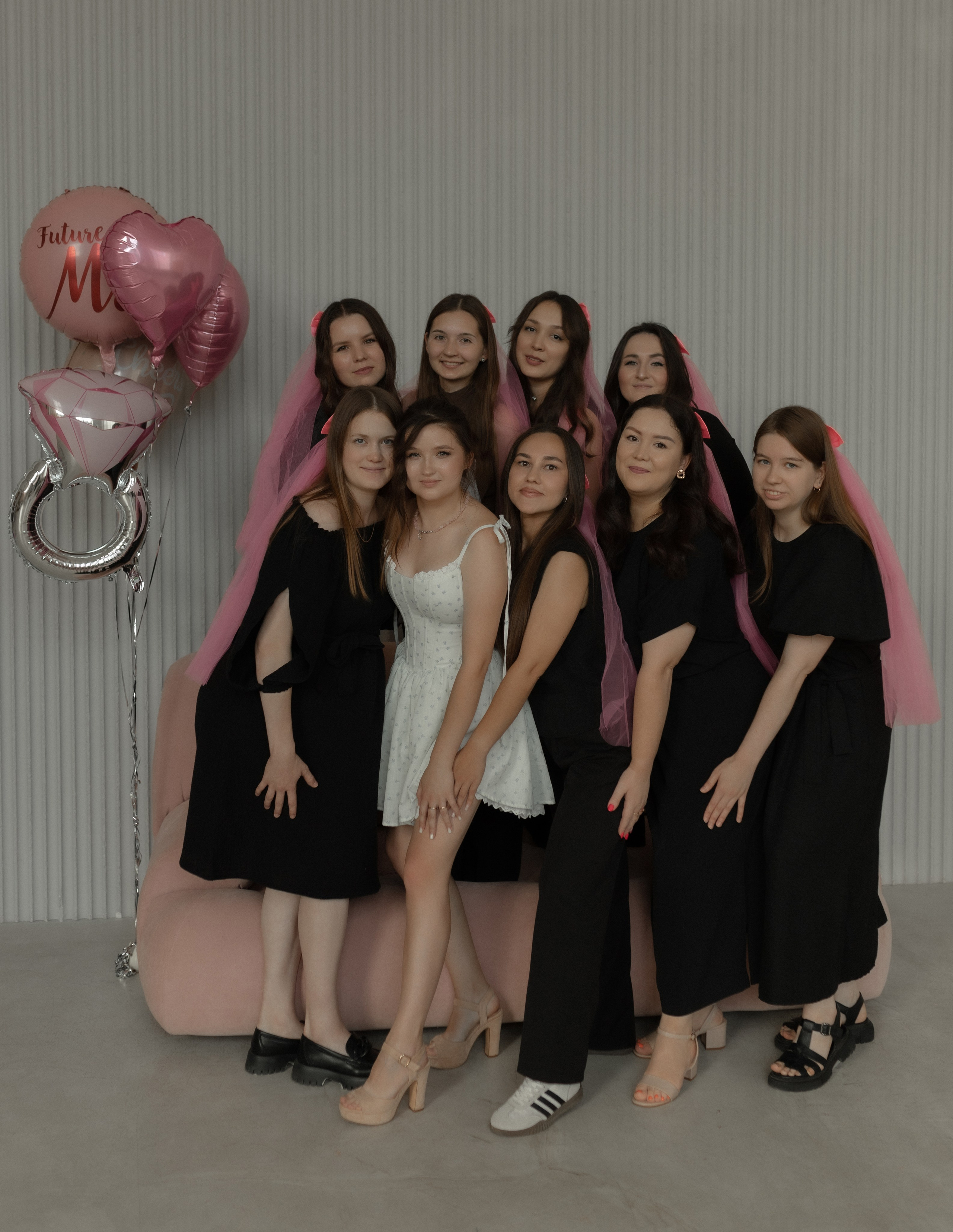 Девичник. Фотограф Татьяна Семенова