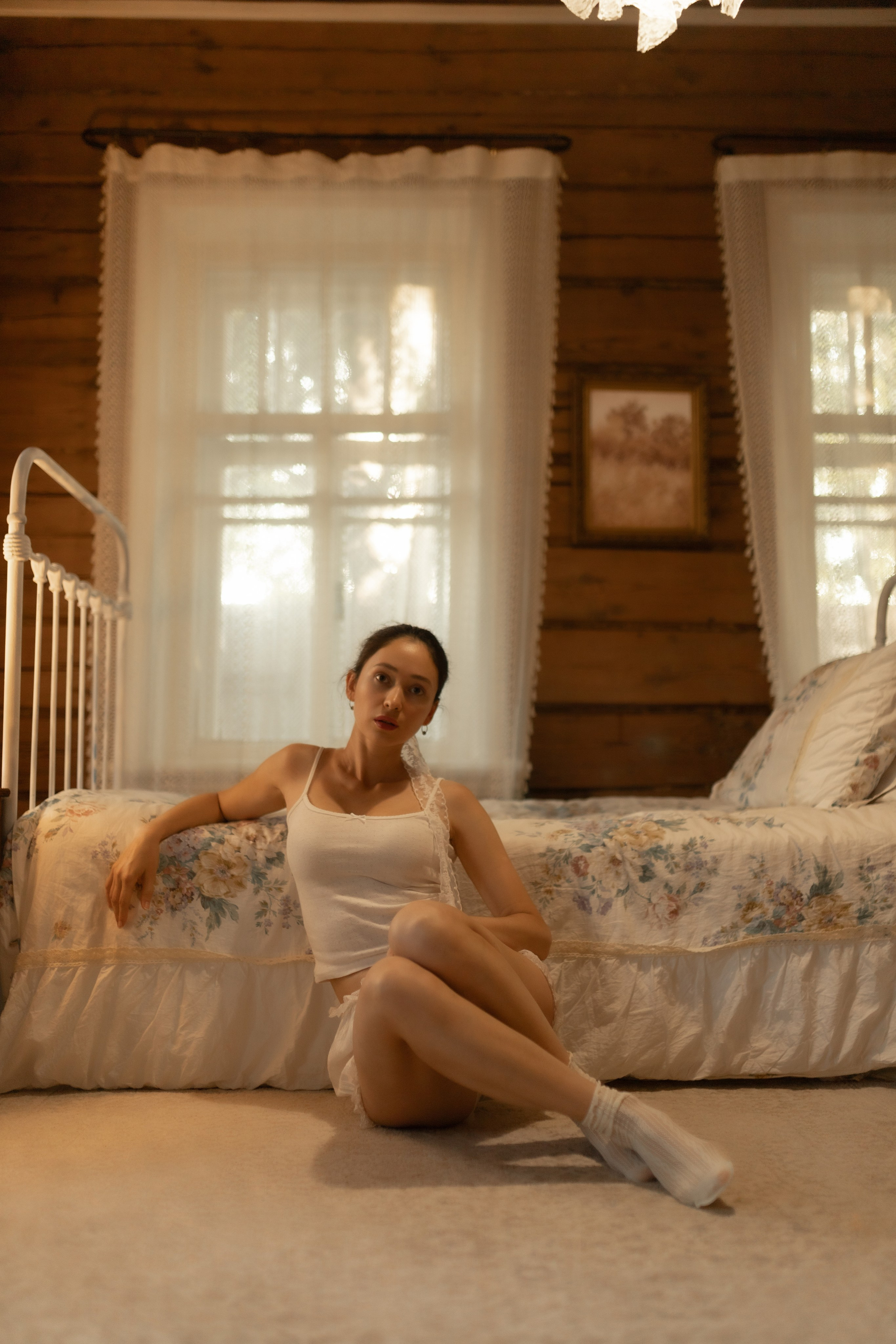 Оля. Фотограф Татьяна Семенова