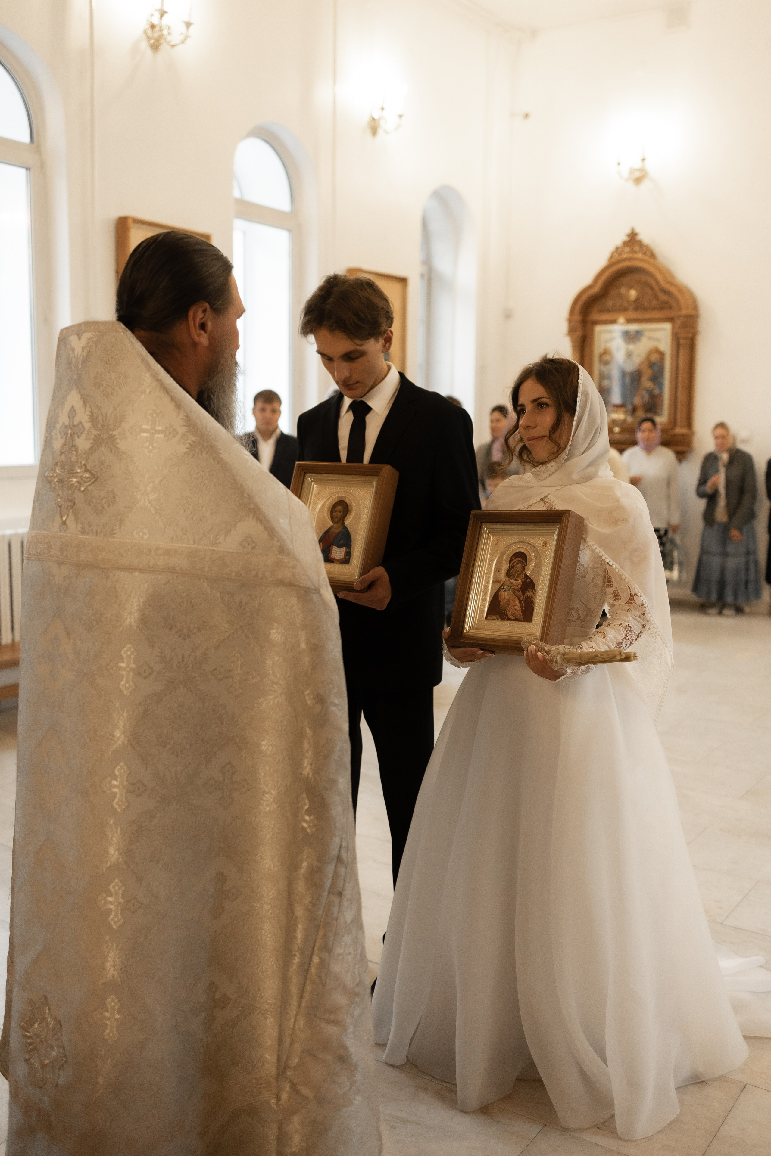 Венчание. Иван и Ирина. Фотограф Татьяна Семенова