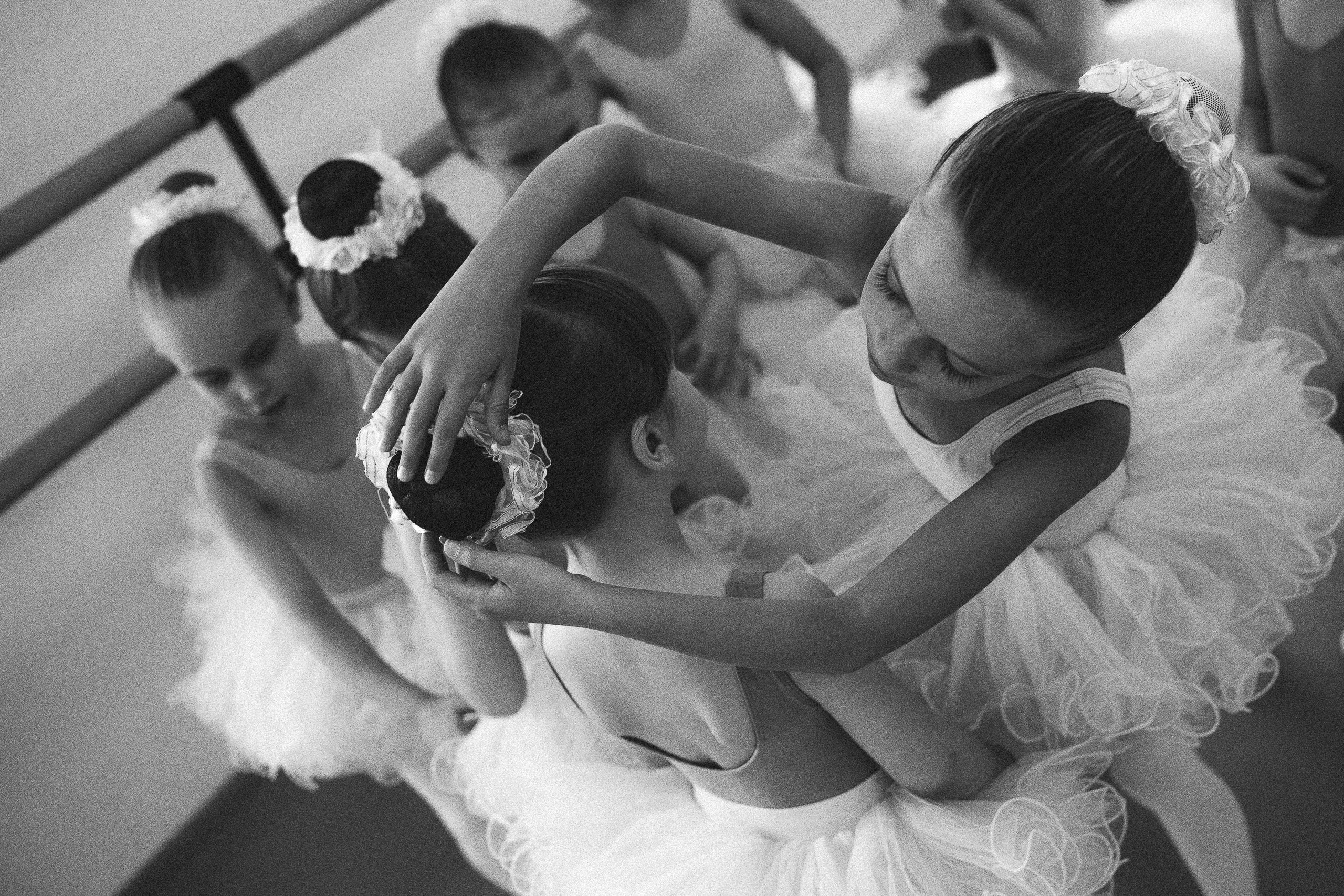 Занятие в хореографической студии Ксении Белой. Семейный фотограф в Москве Ирина Жур