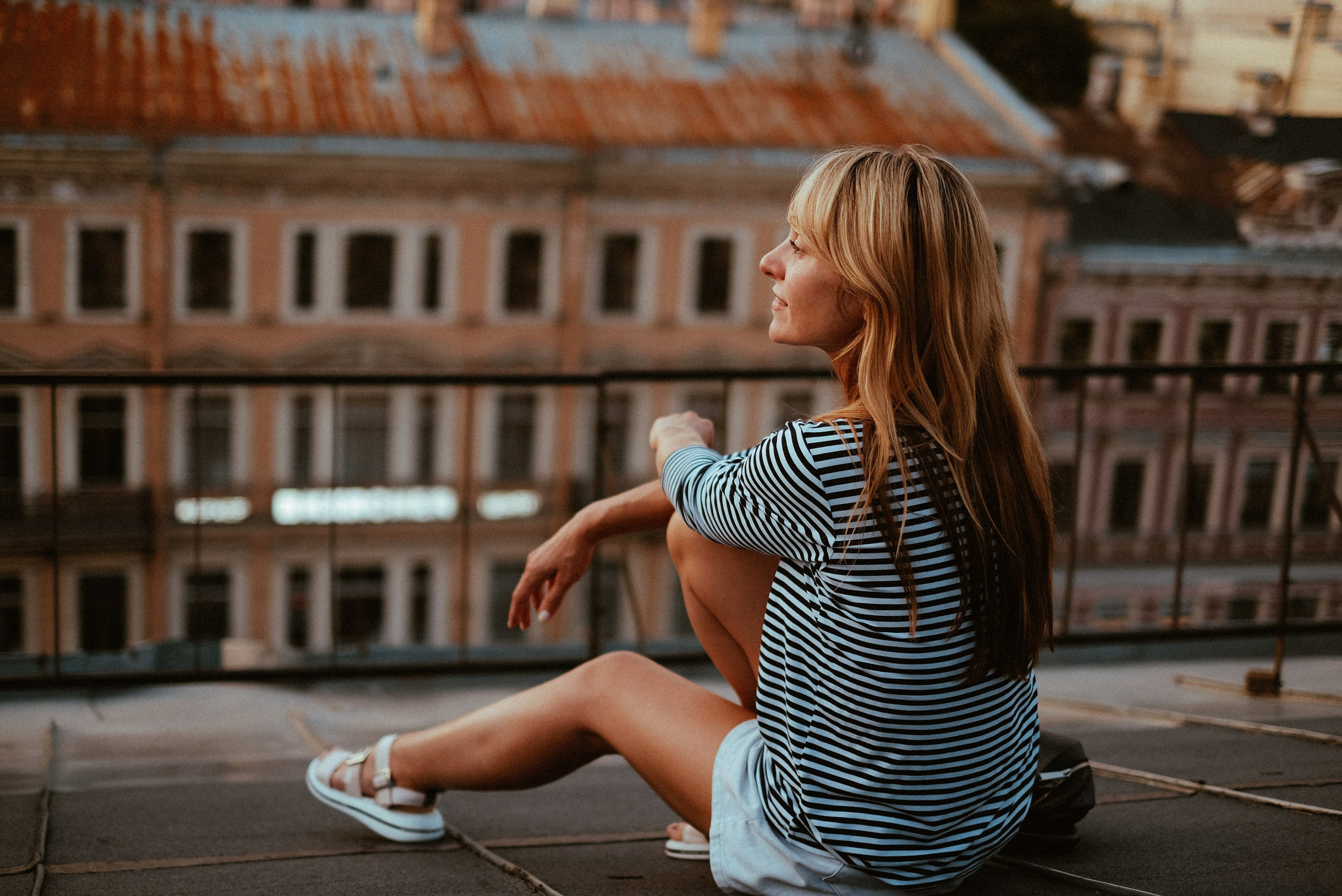 Лена. Семейный и портретный фотограф в Санкт-Петербурге Маргарита Кряклина