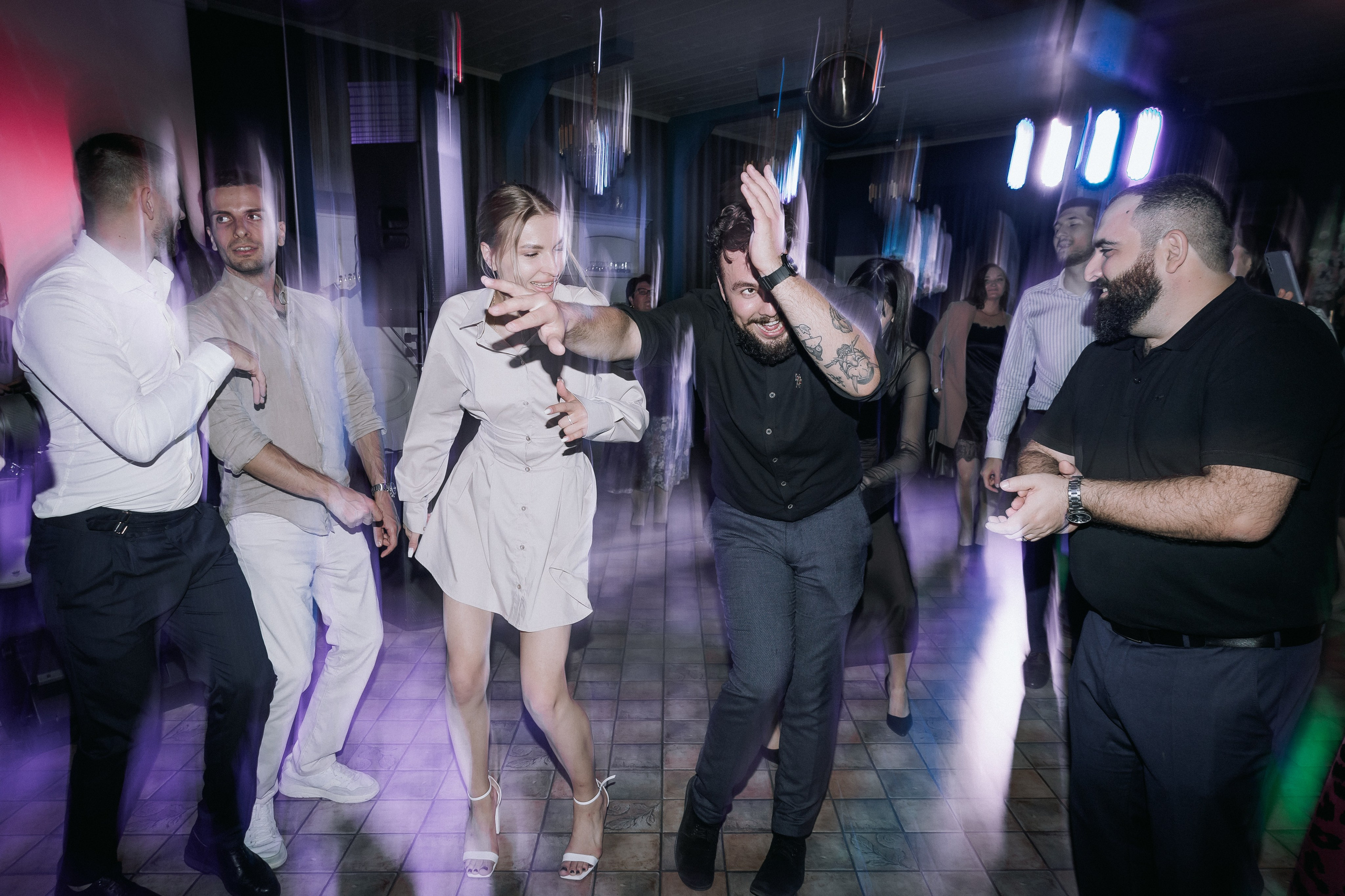 Свадебный день. Дарья и Джем. Свадебная фотография. Арина Рубах