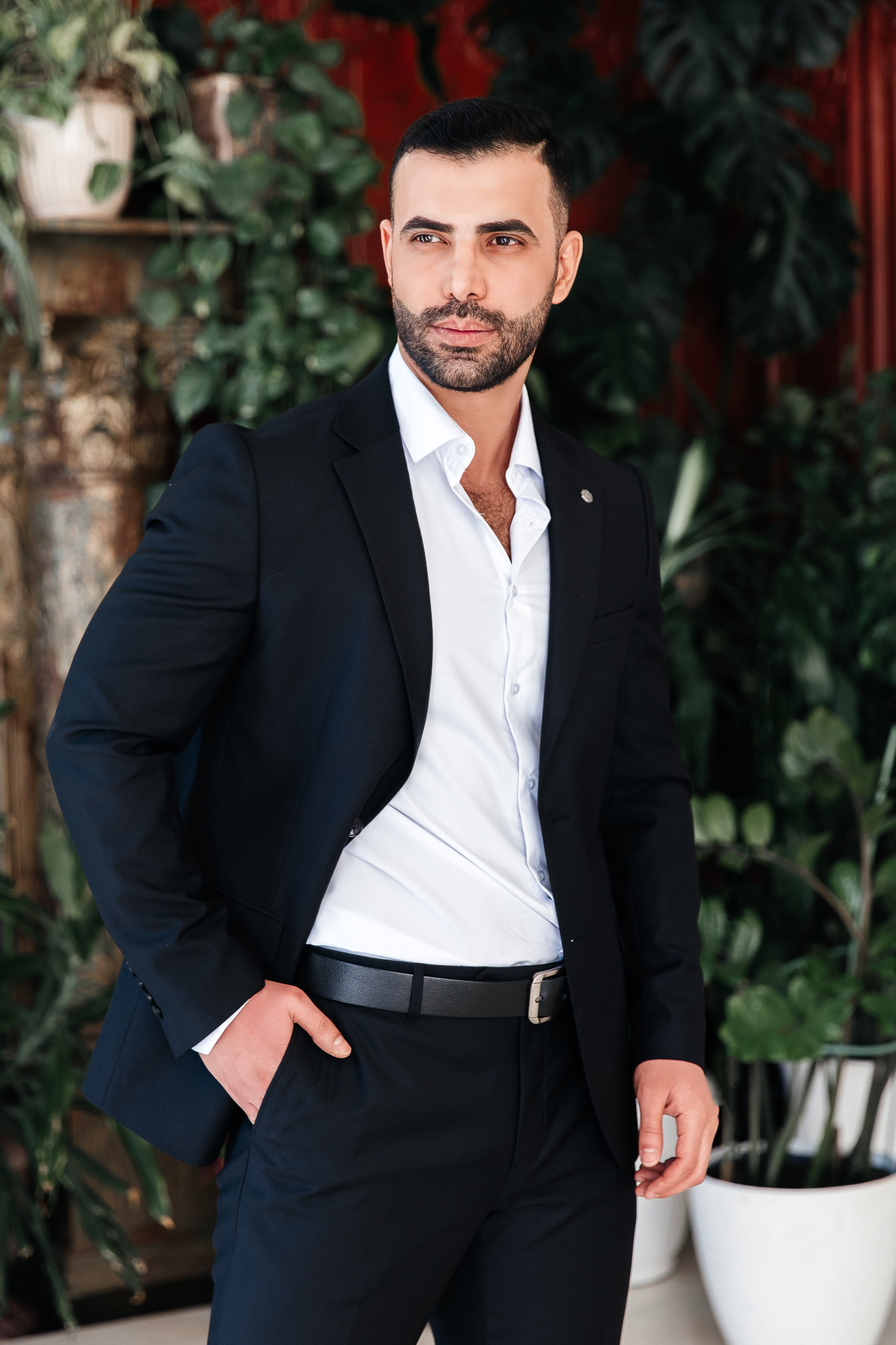 Вероника и Акрам. Свадебный и семейный фотограф в Кореновске и в Краснодаре