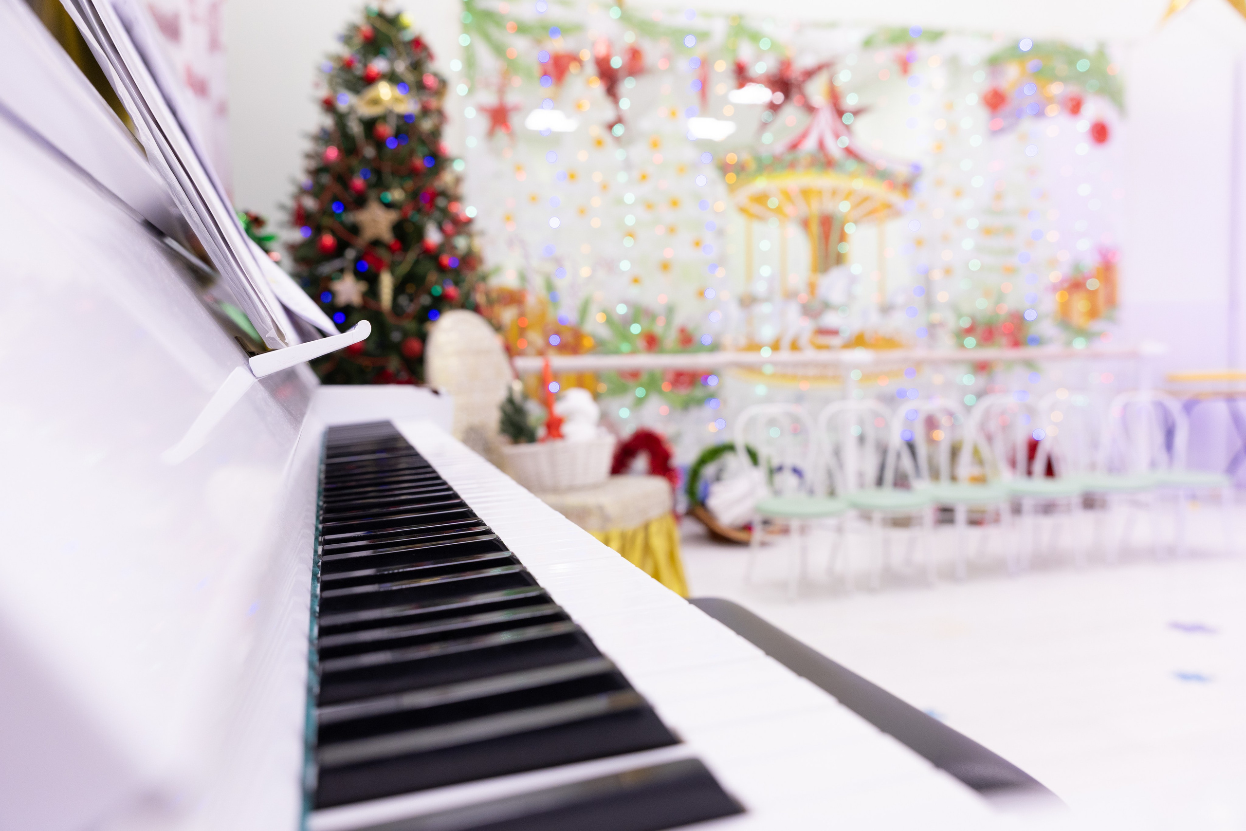 Детские утренники. Татьяна Нагорнова — семейный фотограф в Санкт-Петербурге