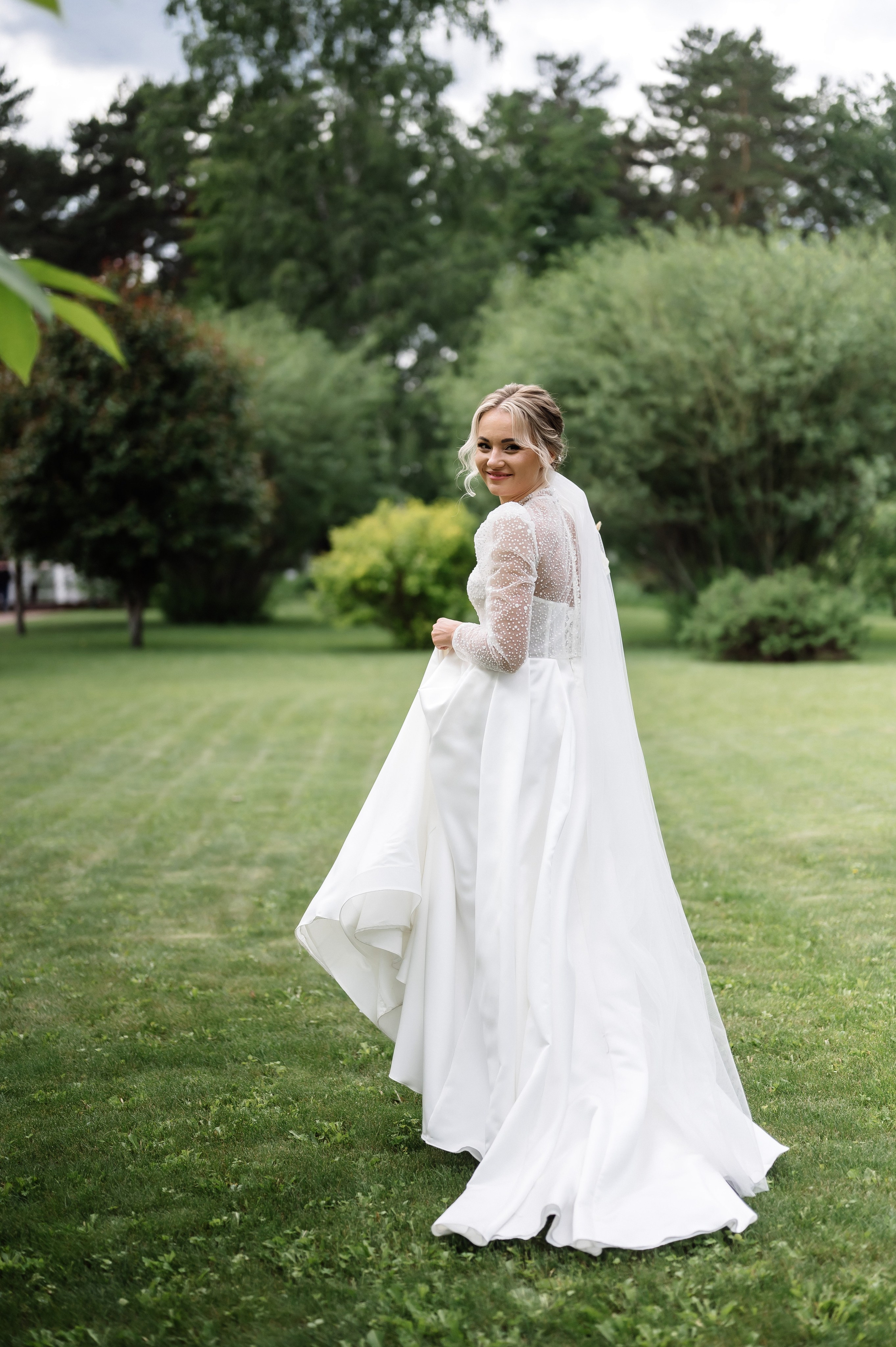 Дмитрий и Анастасия. Свадебный фотограф в Красноярске Маргарита Синицкая