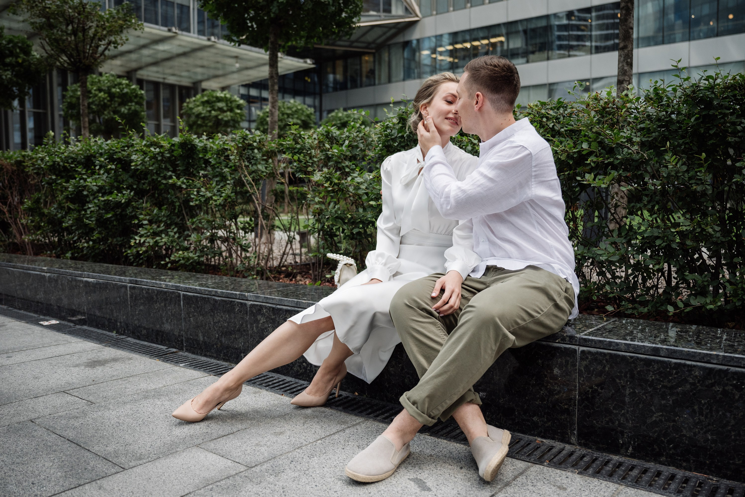 Кирилл и Ксения. Свадебный фотограф в Москве Григорий Аргунов