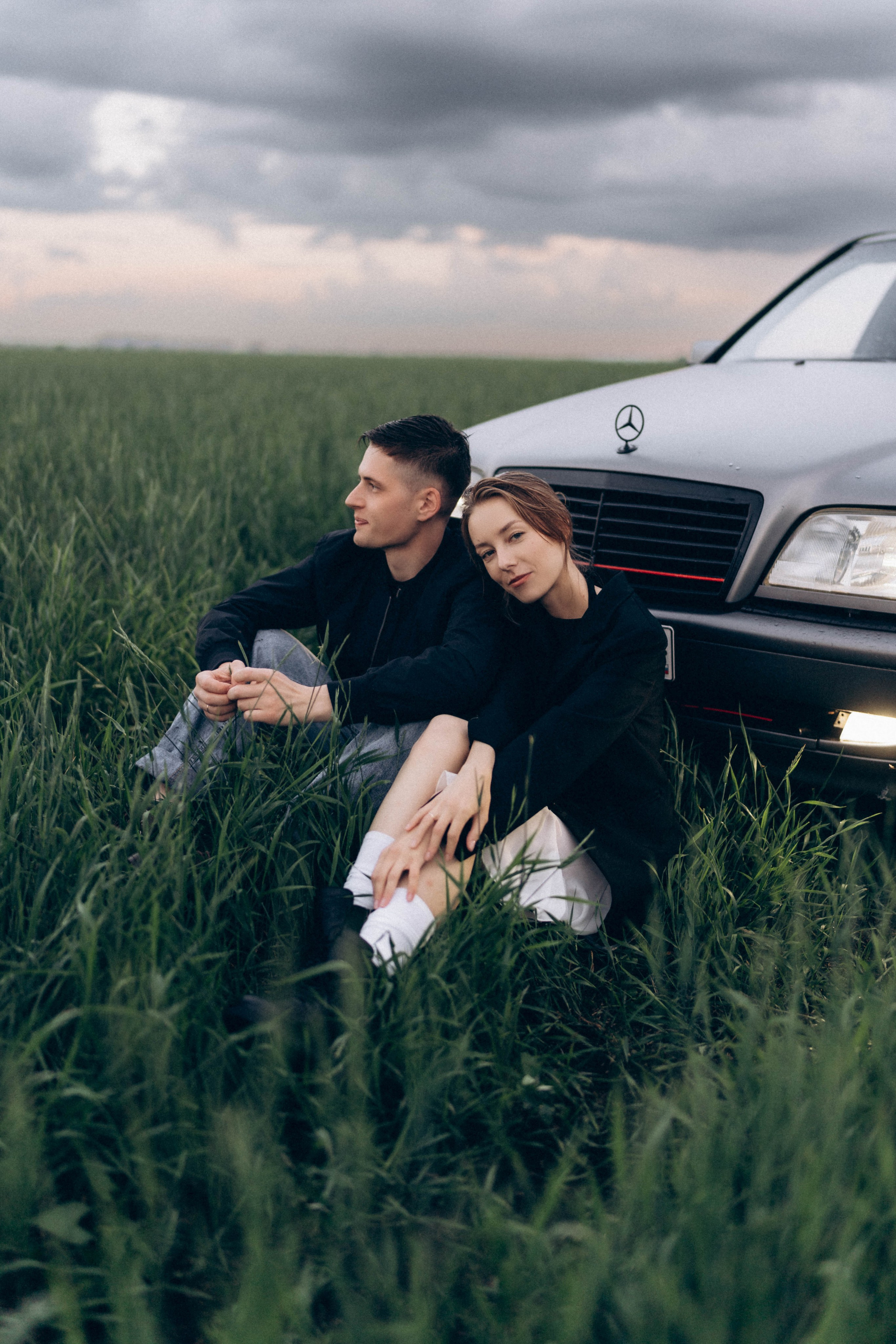 Елена & Максим. Свадебный и семейный фотограф в Перми Дарья Алекс