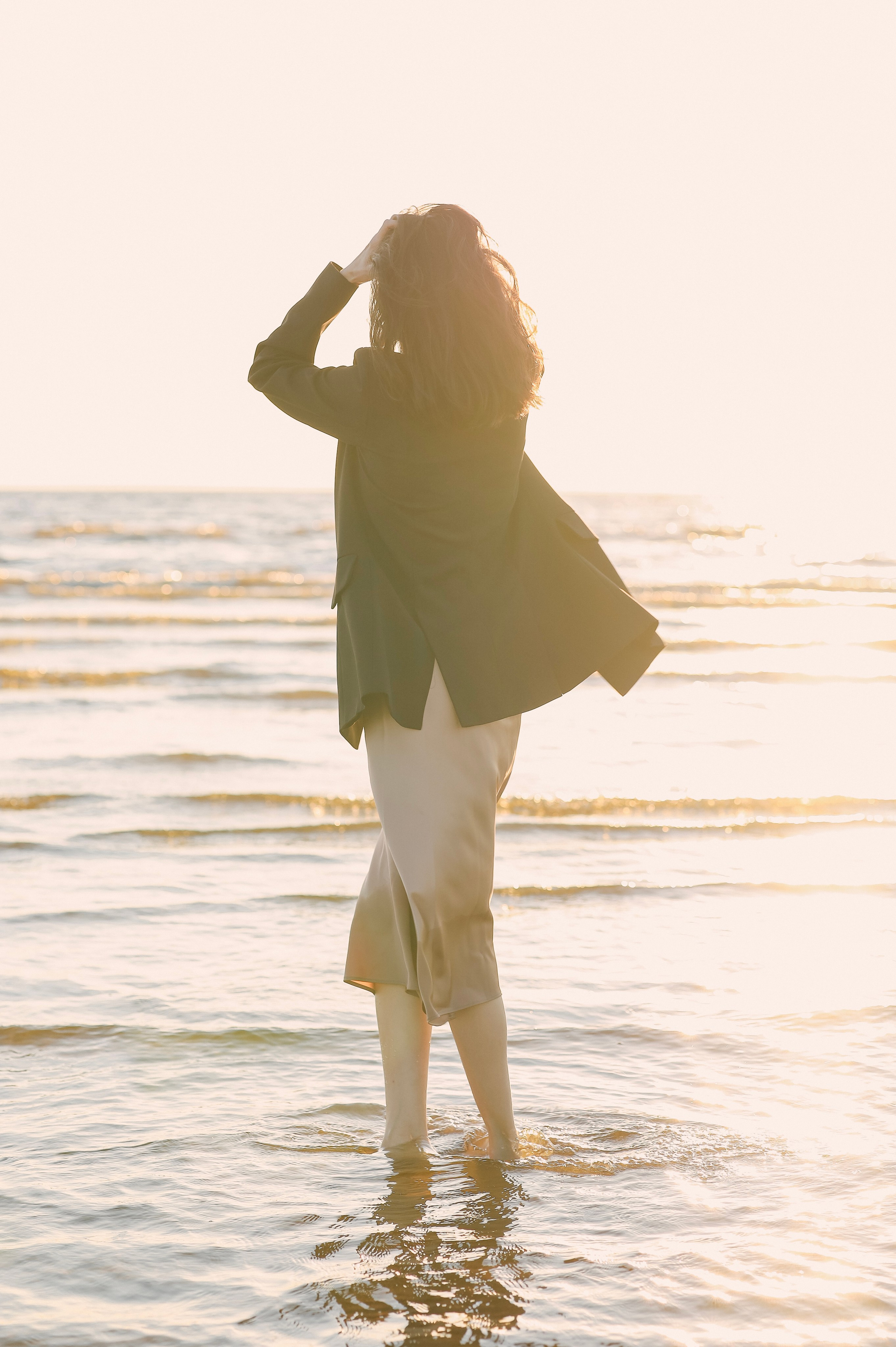 Женский портрет. Главная