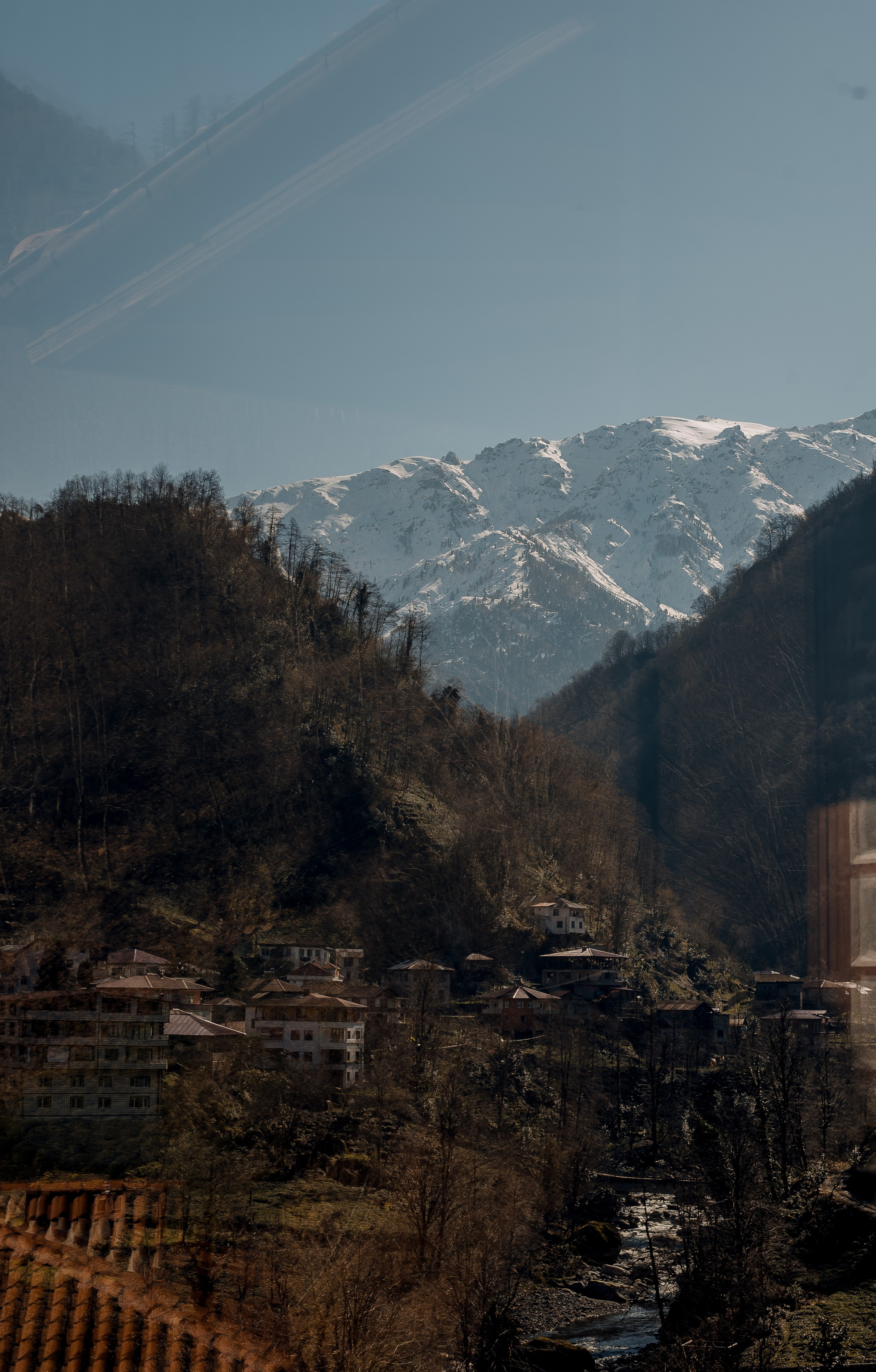 Turkey, Rize. Art Photographer
