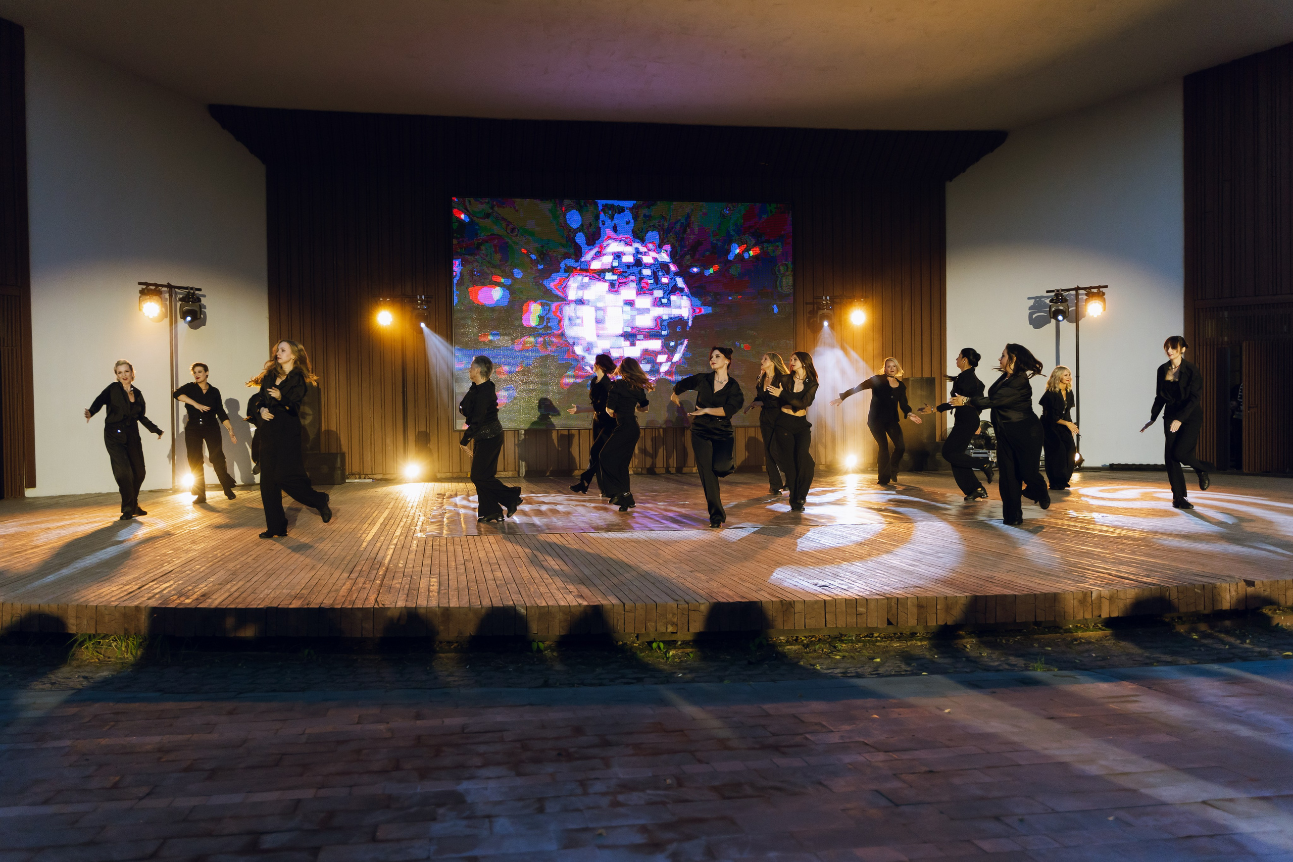 FUNKY ORANGE отчетный концерт 2025. Фотограф Надежда Погребняк | Рязань | Москва