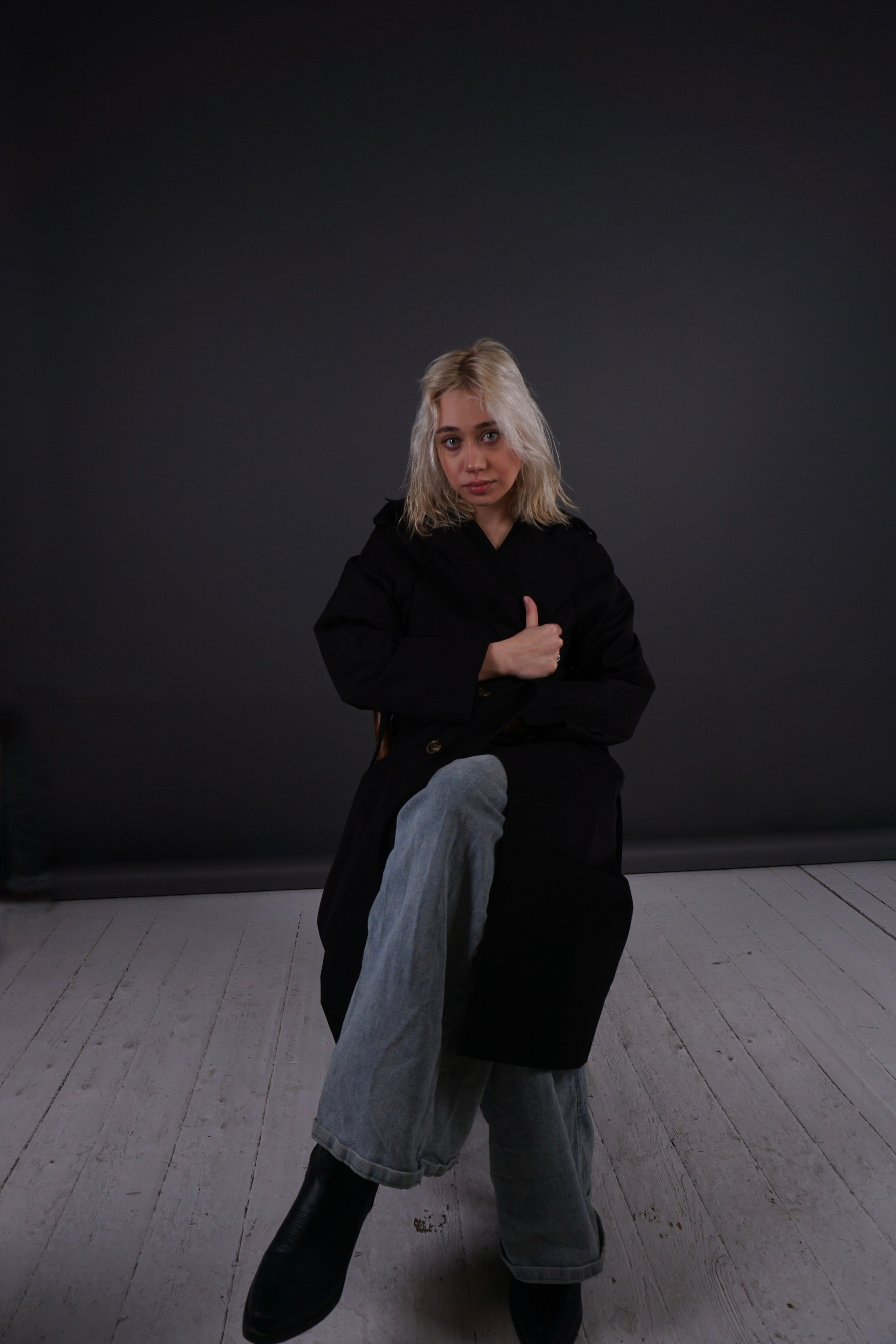 Елизавета. Фотограф Игорь Смирнов