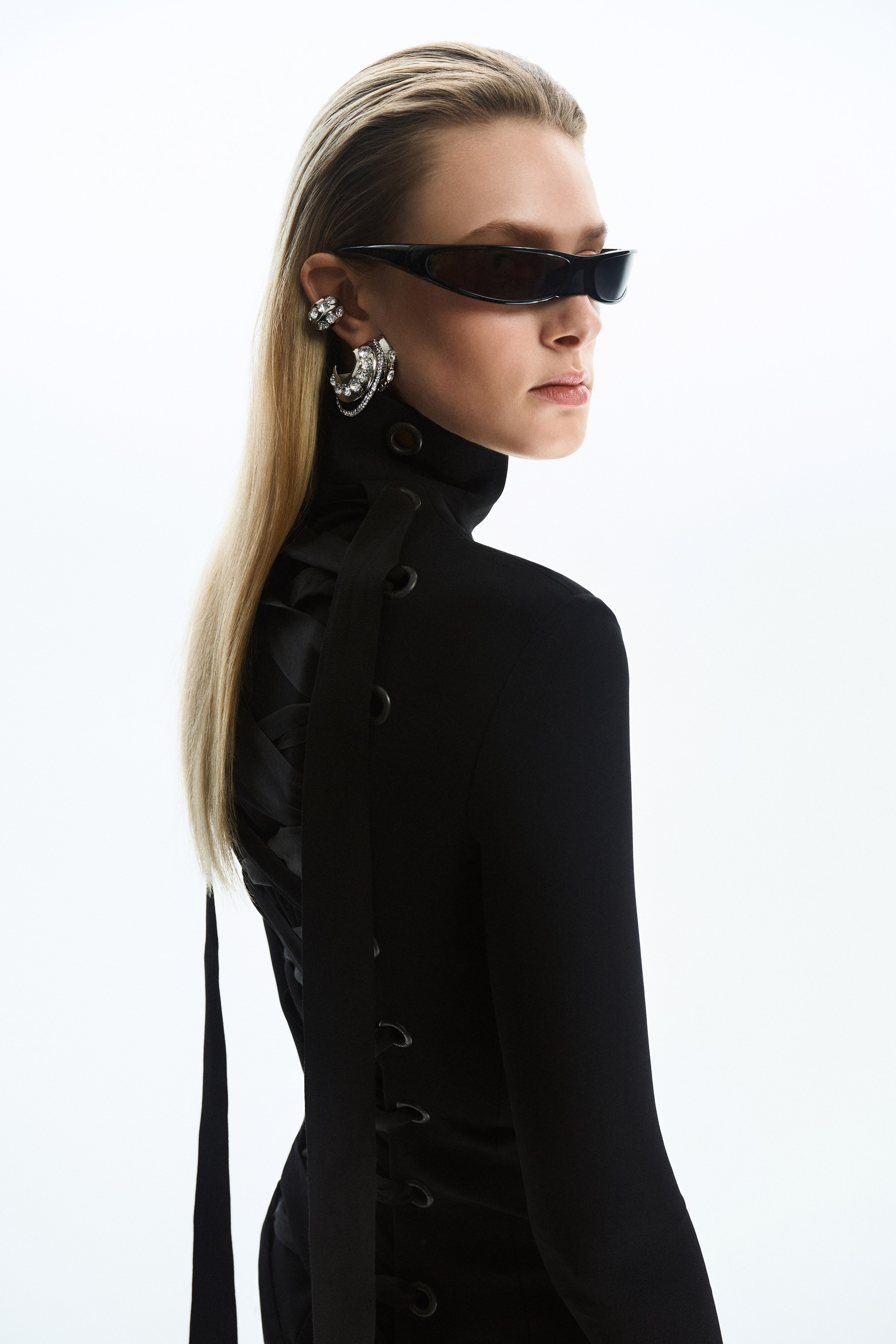 Balenciaga. Dolgikh Production team