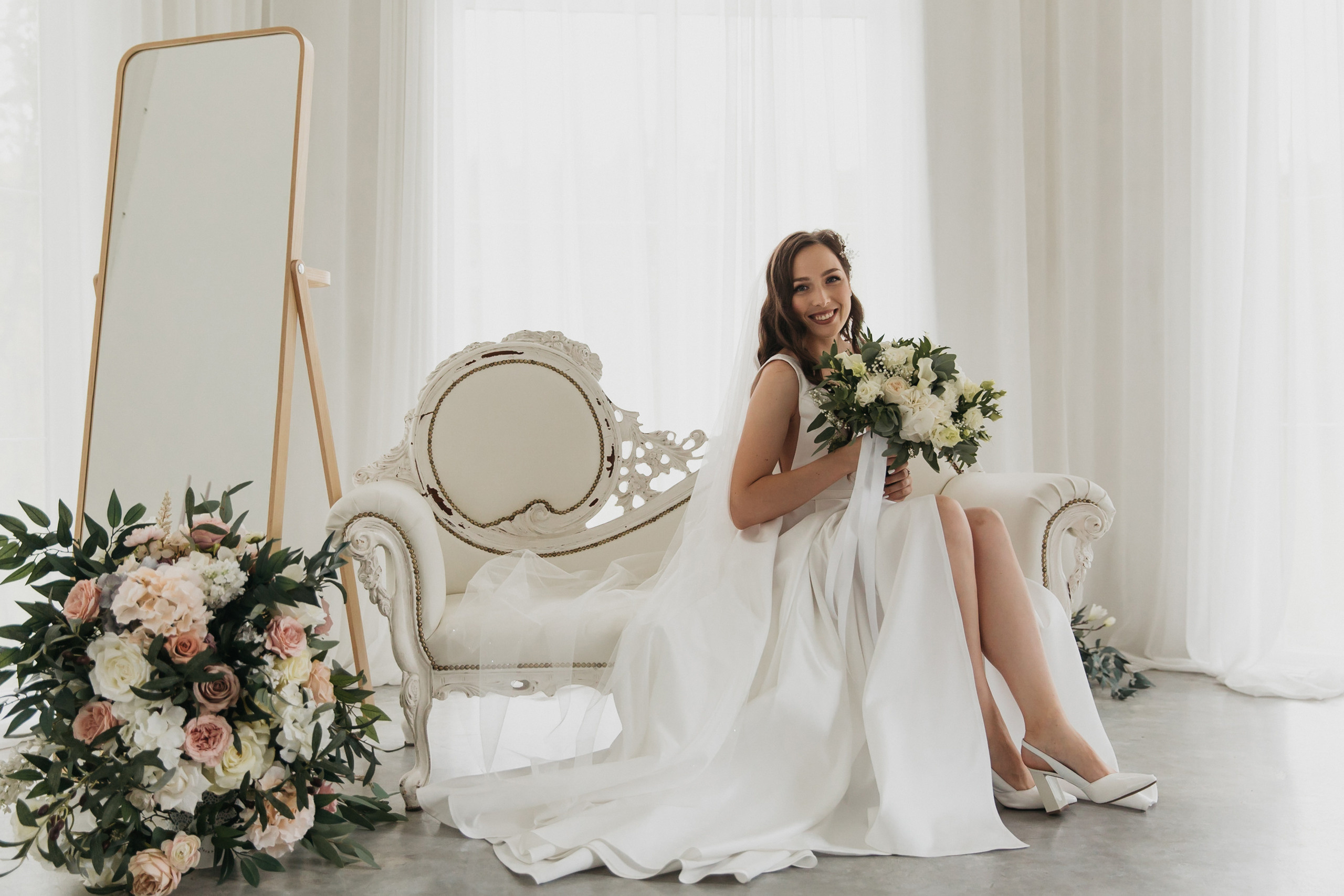 Свадебный организатор и координатор Карина Стешенко