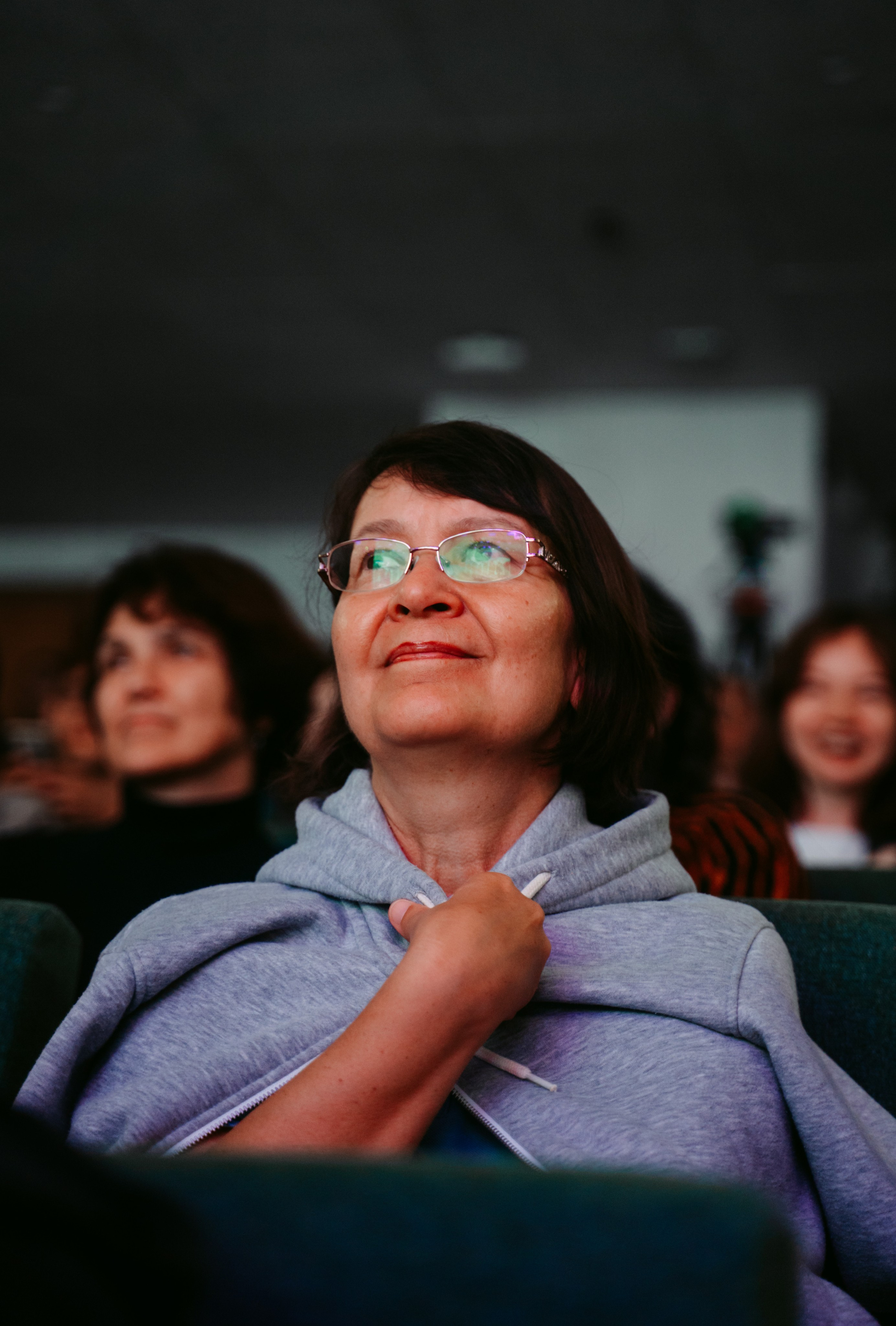 Кружок хора: отчетные концерты / 2024. Саша Копылов, фотограф в Казани