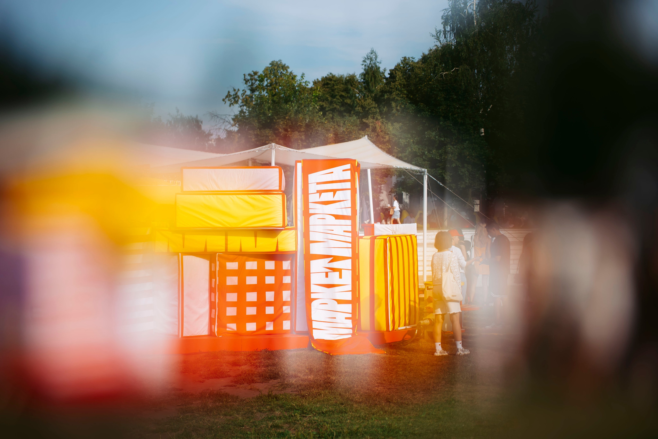 Маркет Маркета. Казань / 2025. Саша Копылов, фотограф в Казани