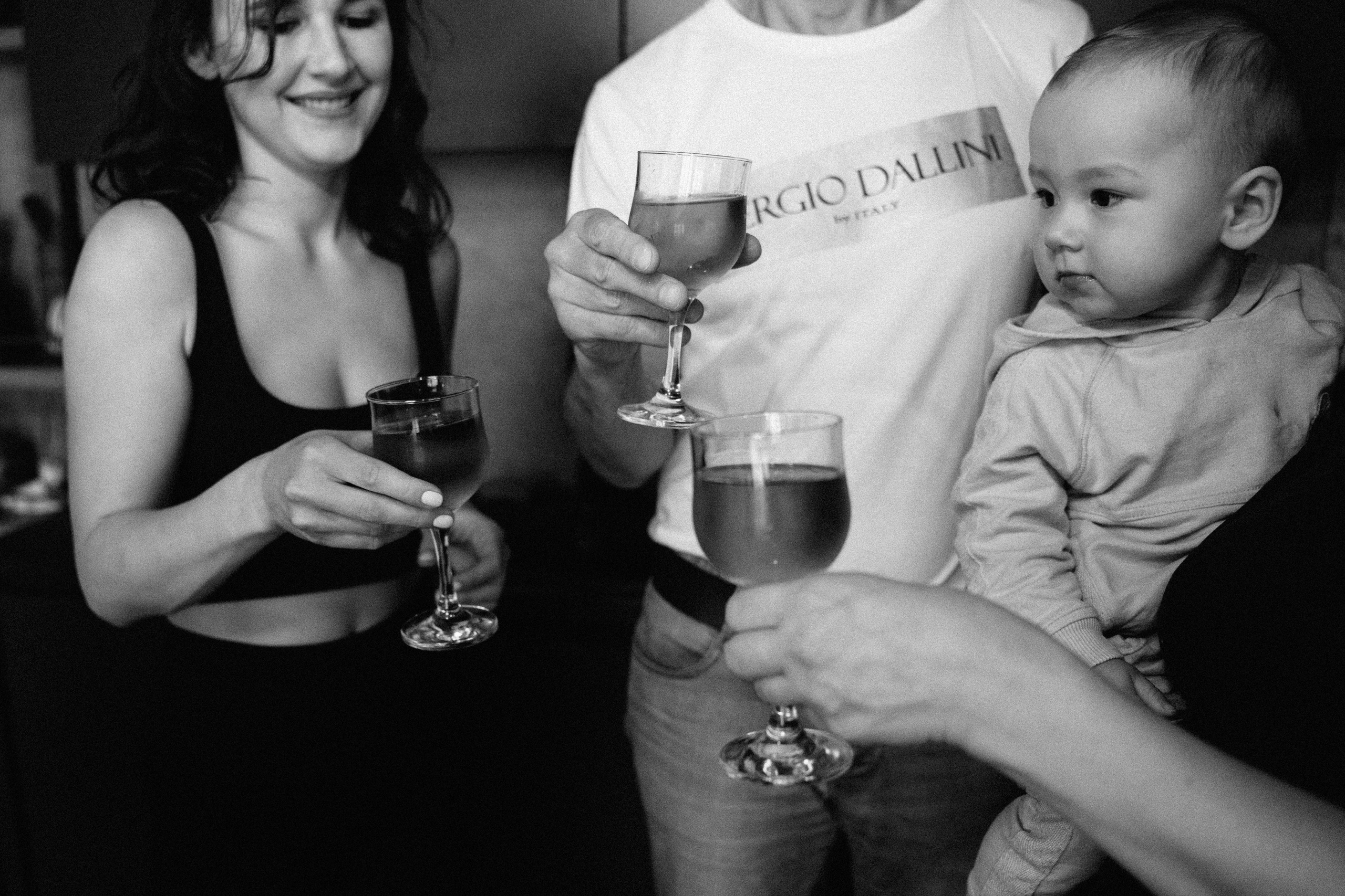 In the family circle