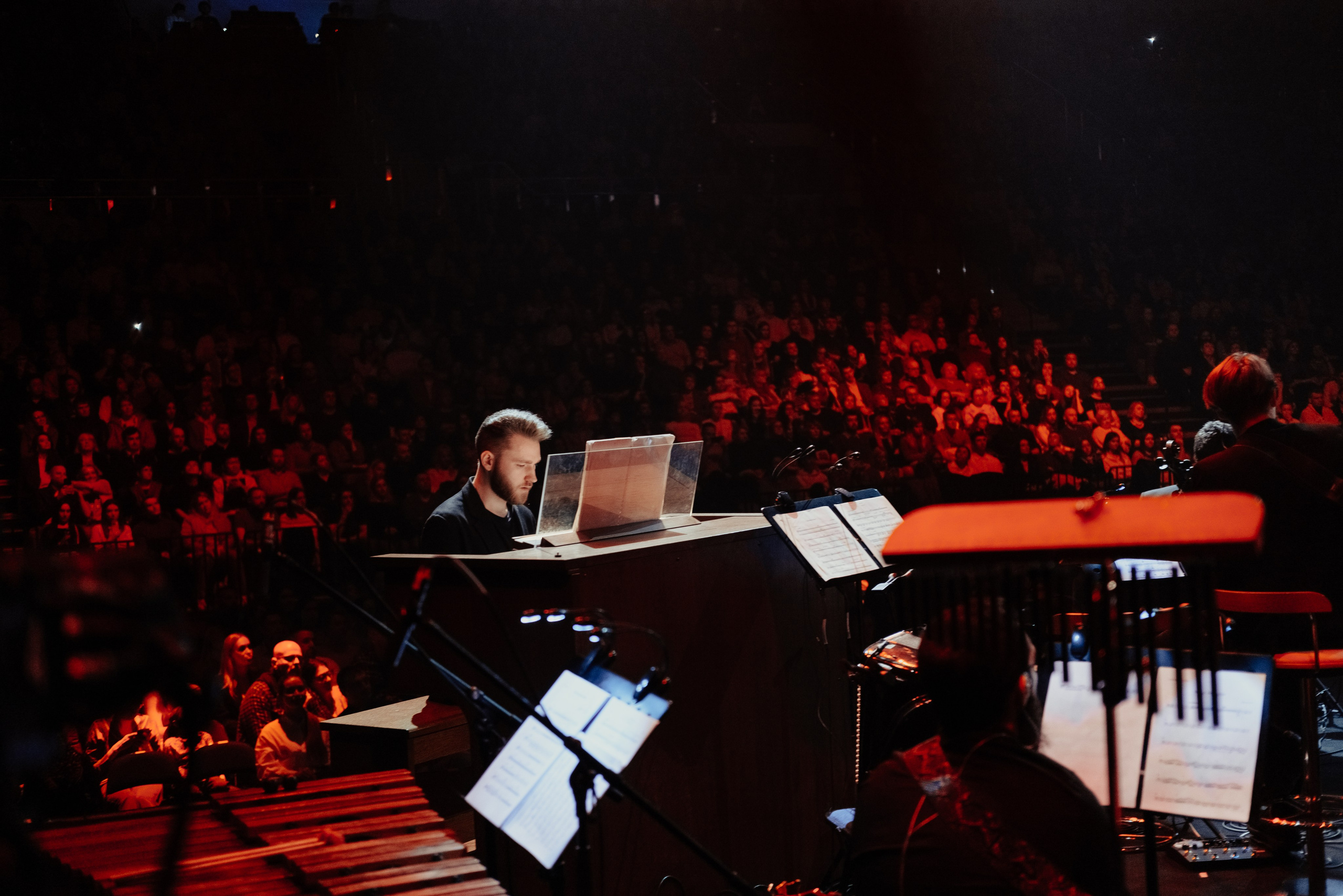 Hans Zimmer Minsk 2024. Концертный фотограф в Санкт-Петербурге