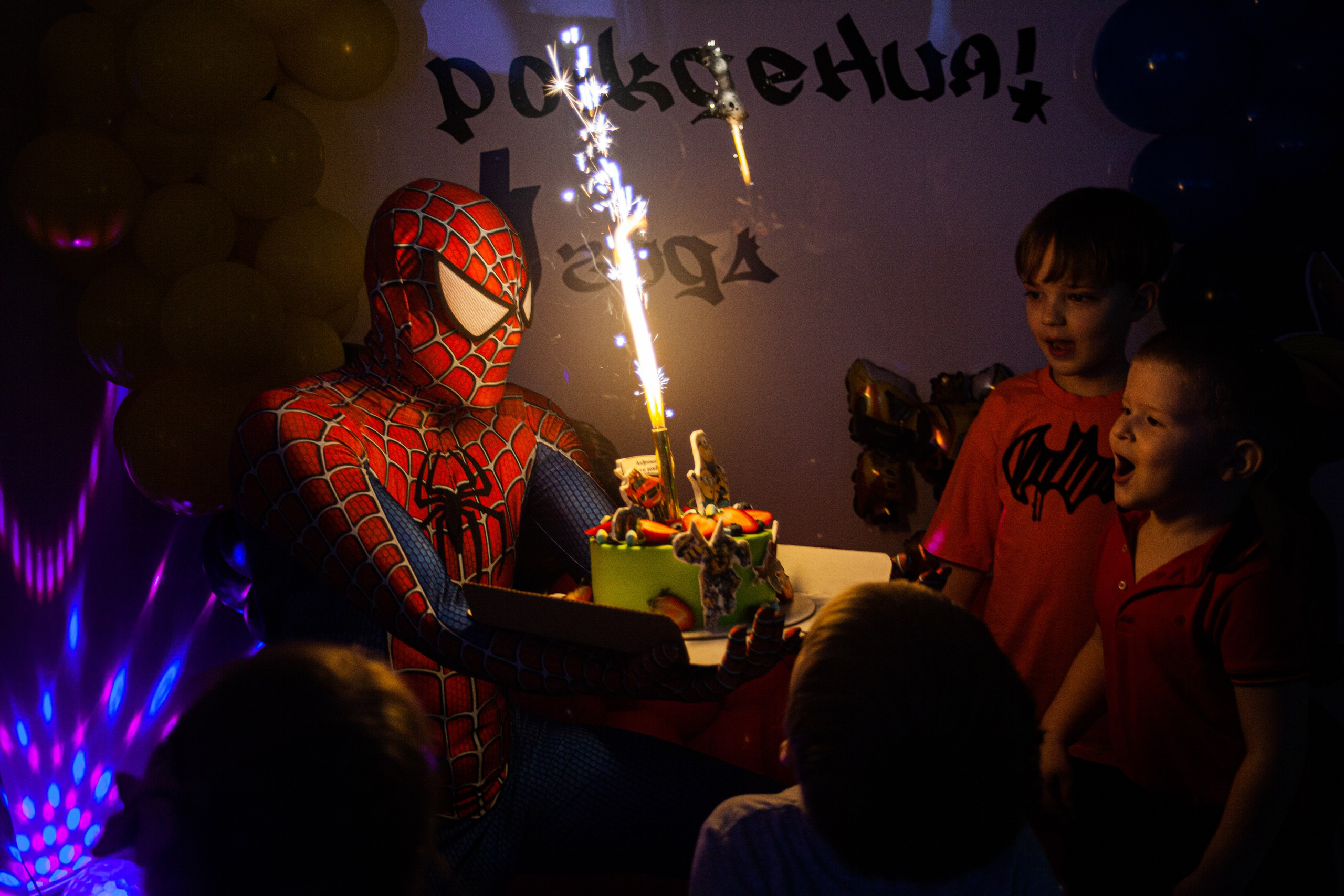 Аниматоры и Ростовые куклы. Организация мероприятий «Мир праздника Балу»