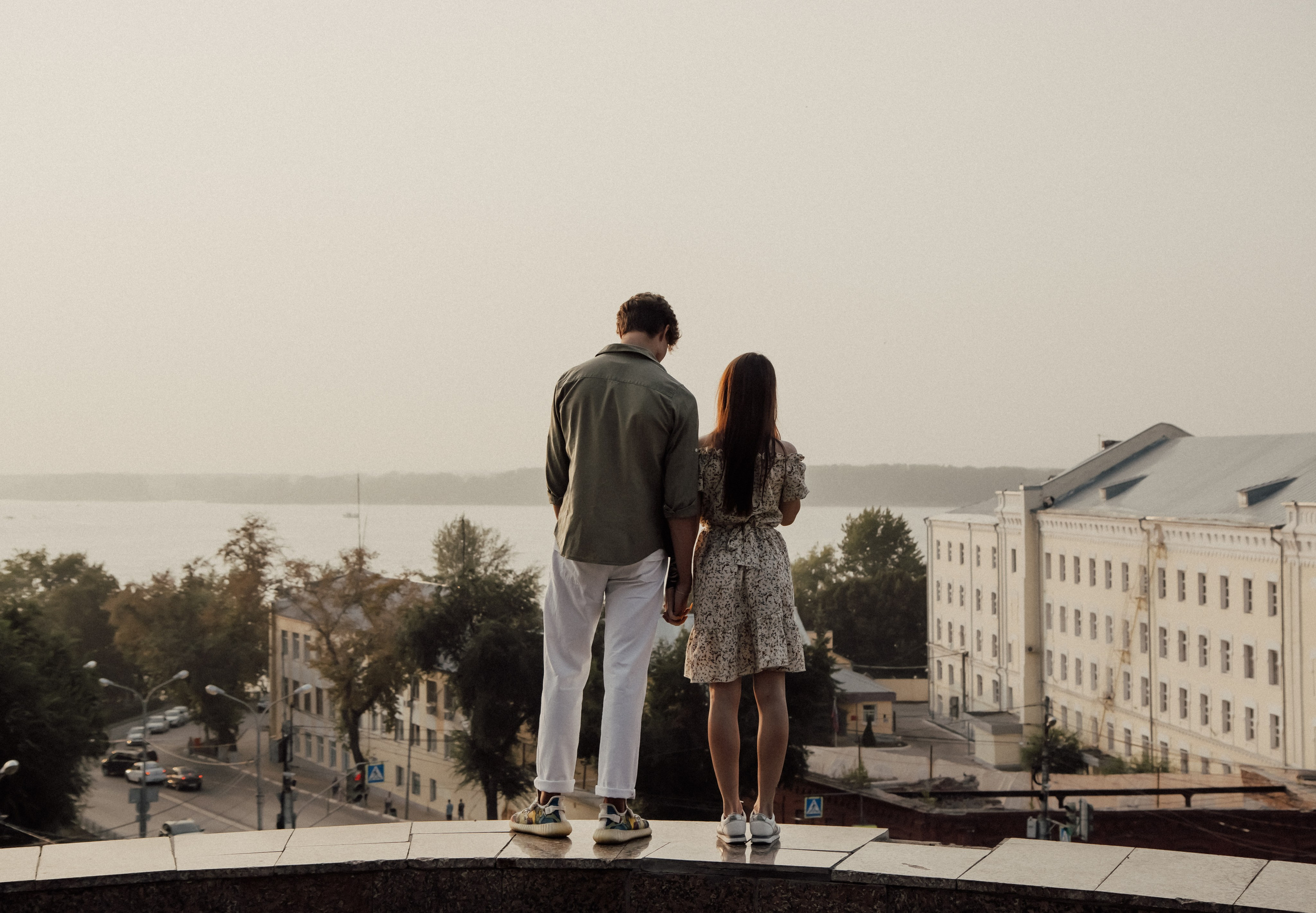 Данил и Эля. Фотограф в Самаре Оксана Кин