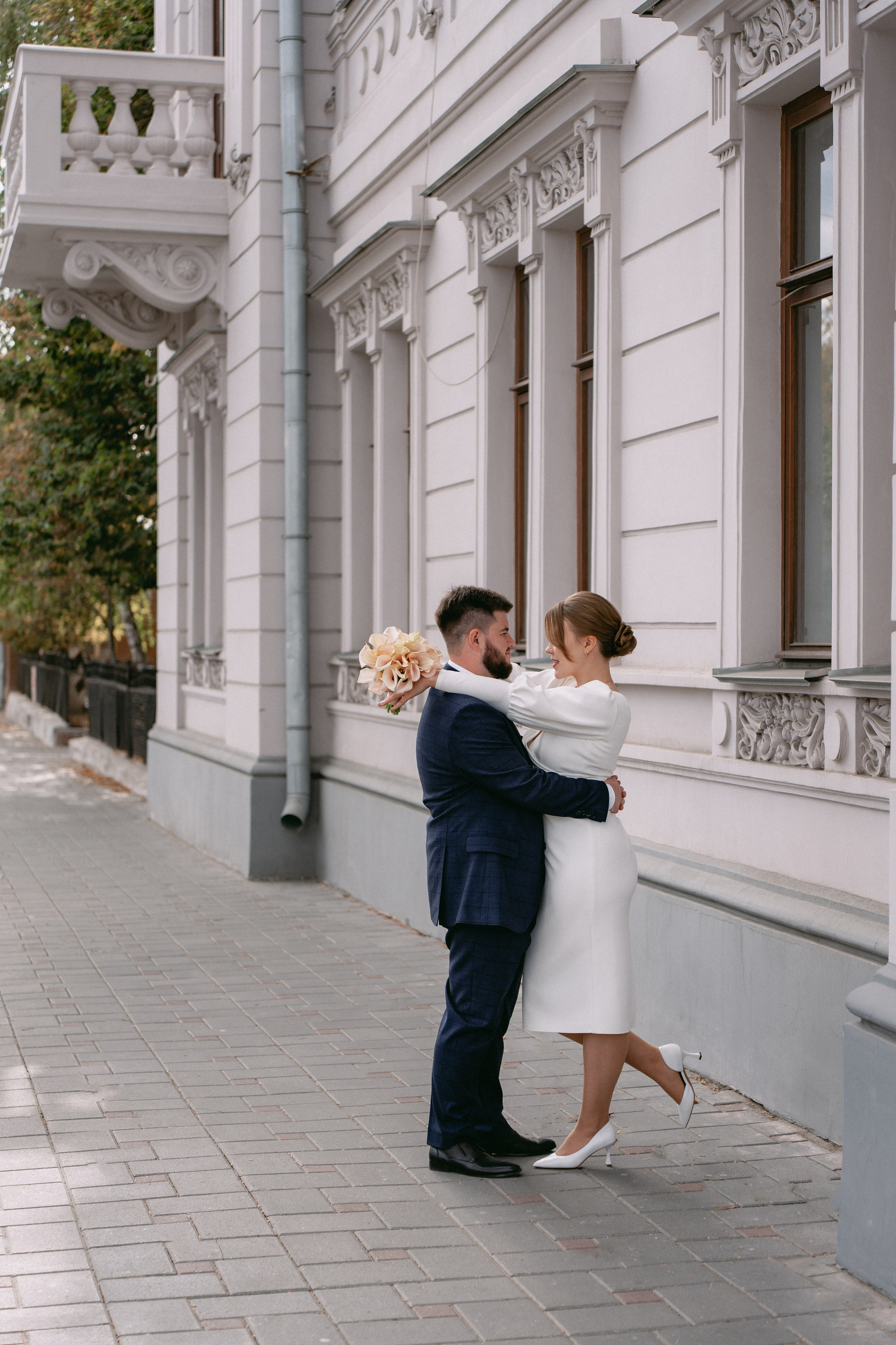 Максим и Ирина. Фотограф в Самаре Оксана Кин