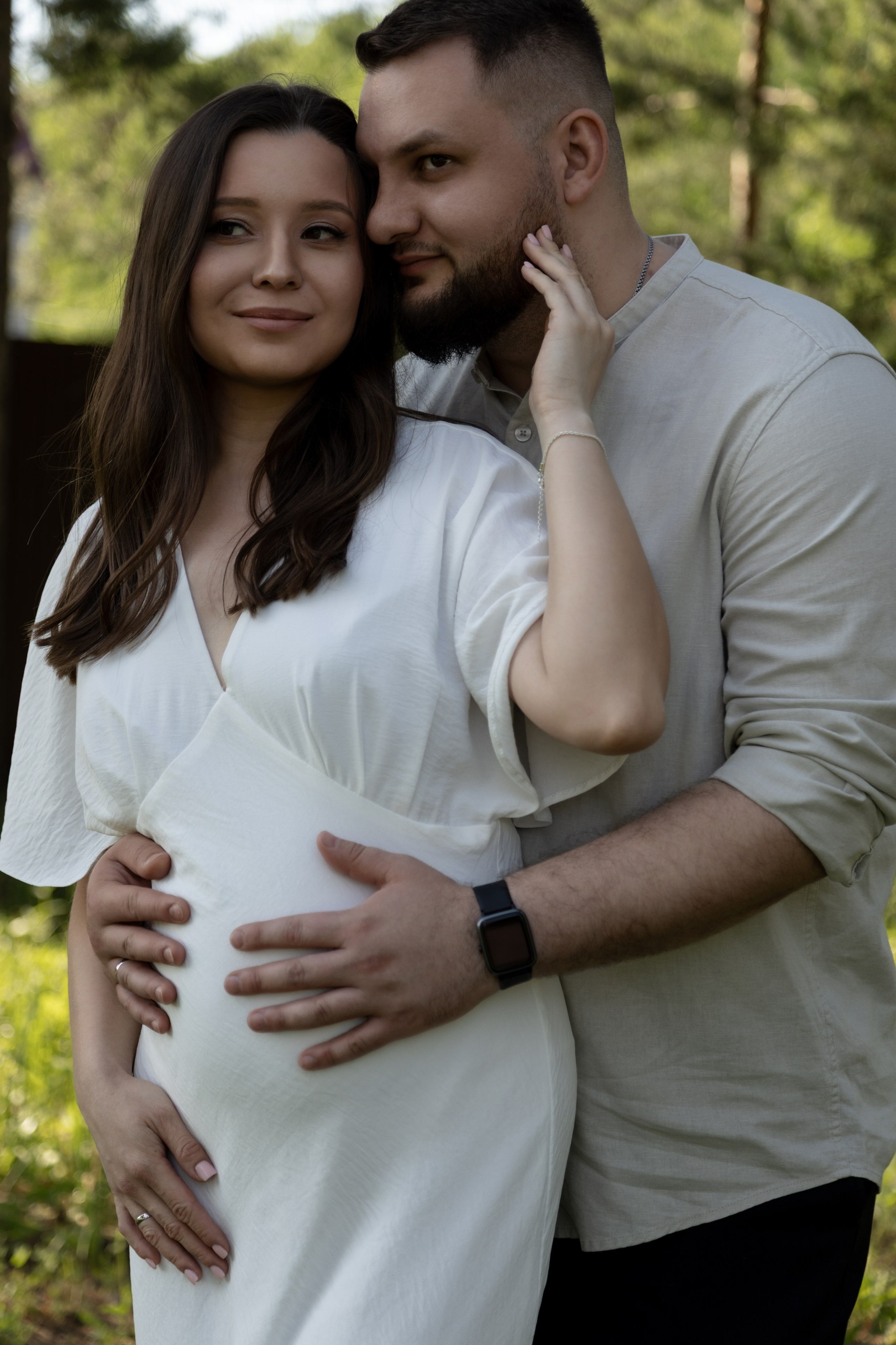 Гендер-пати (Георгий и Снежана). Свадебный фотограф в Санкт-Петербурге Лолита Романова
