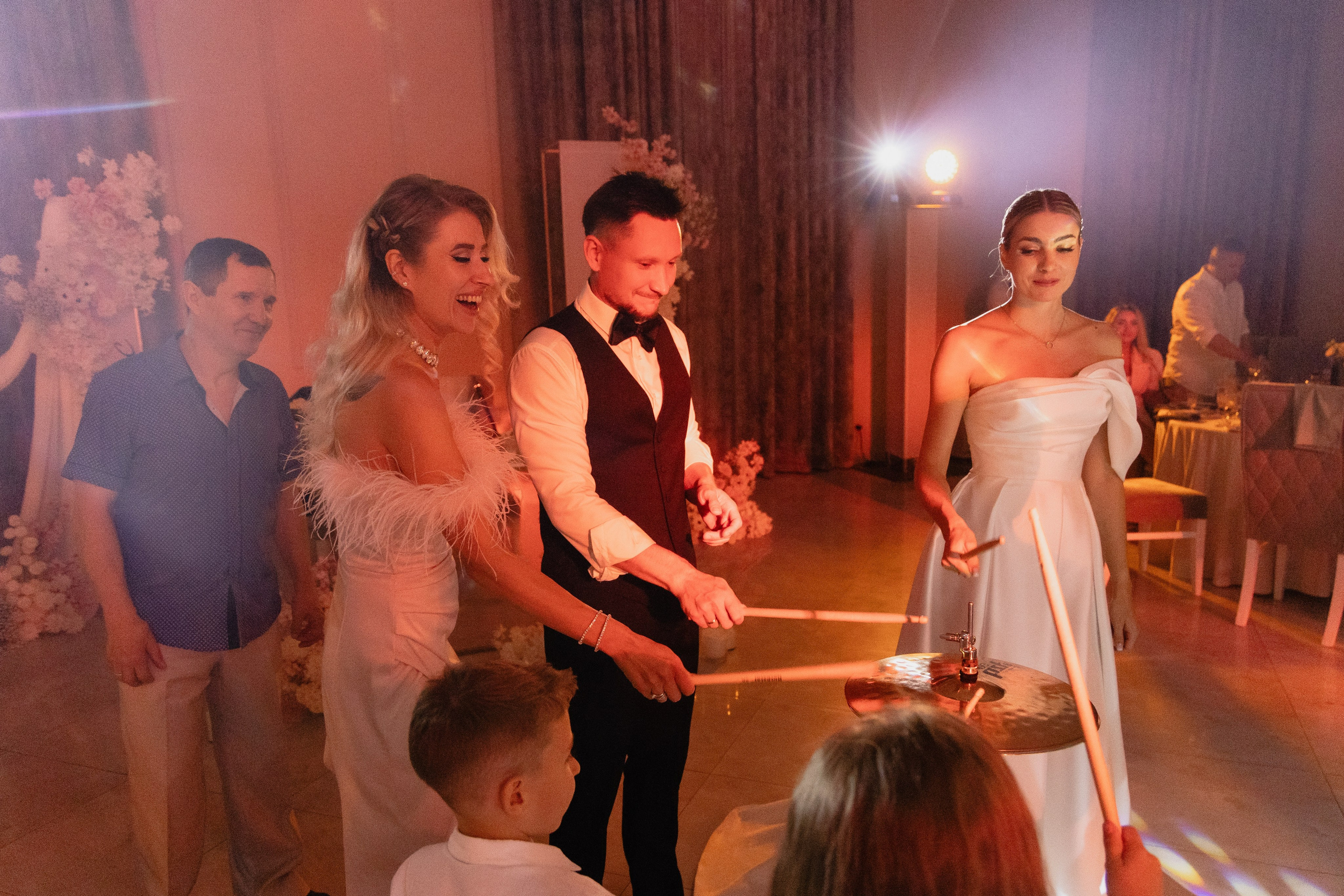 Denis & Kseniа. Свадебный организатор в Ростове-на-Дону Яснов Роман