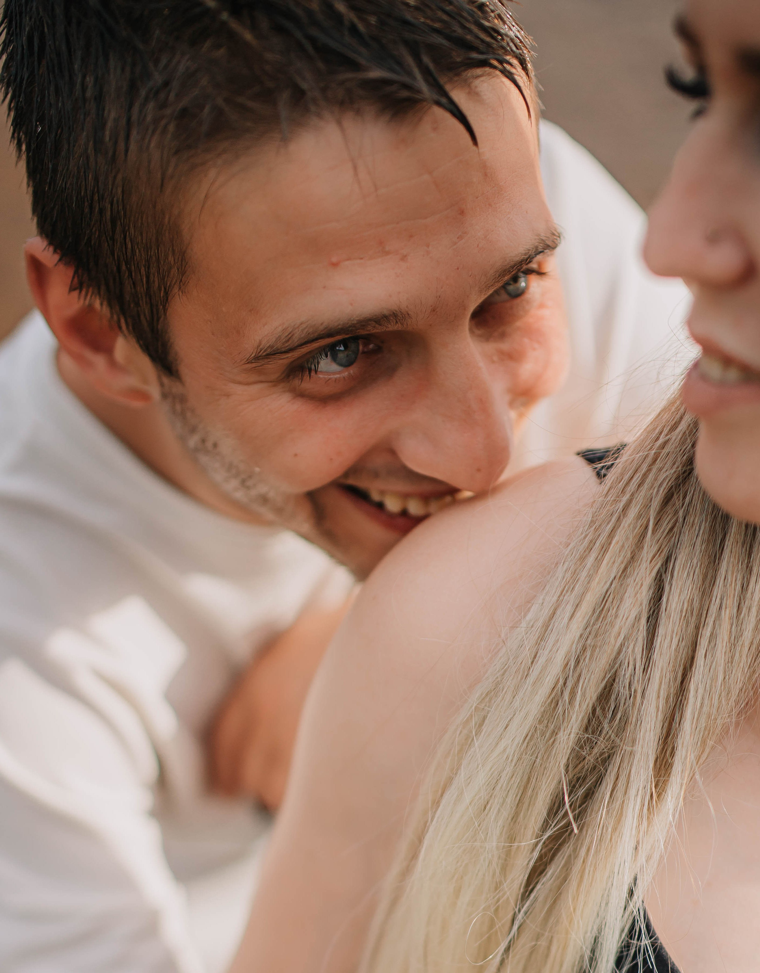 Семья. Фотограф Дарья Маташкова